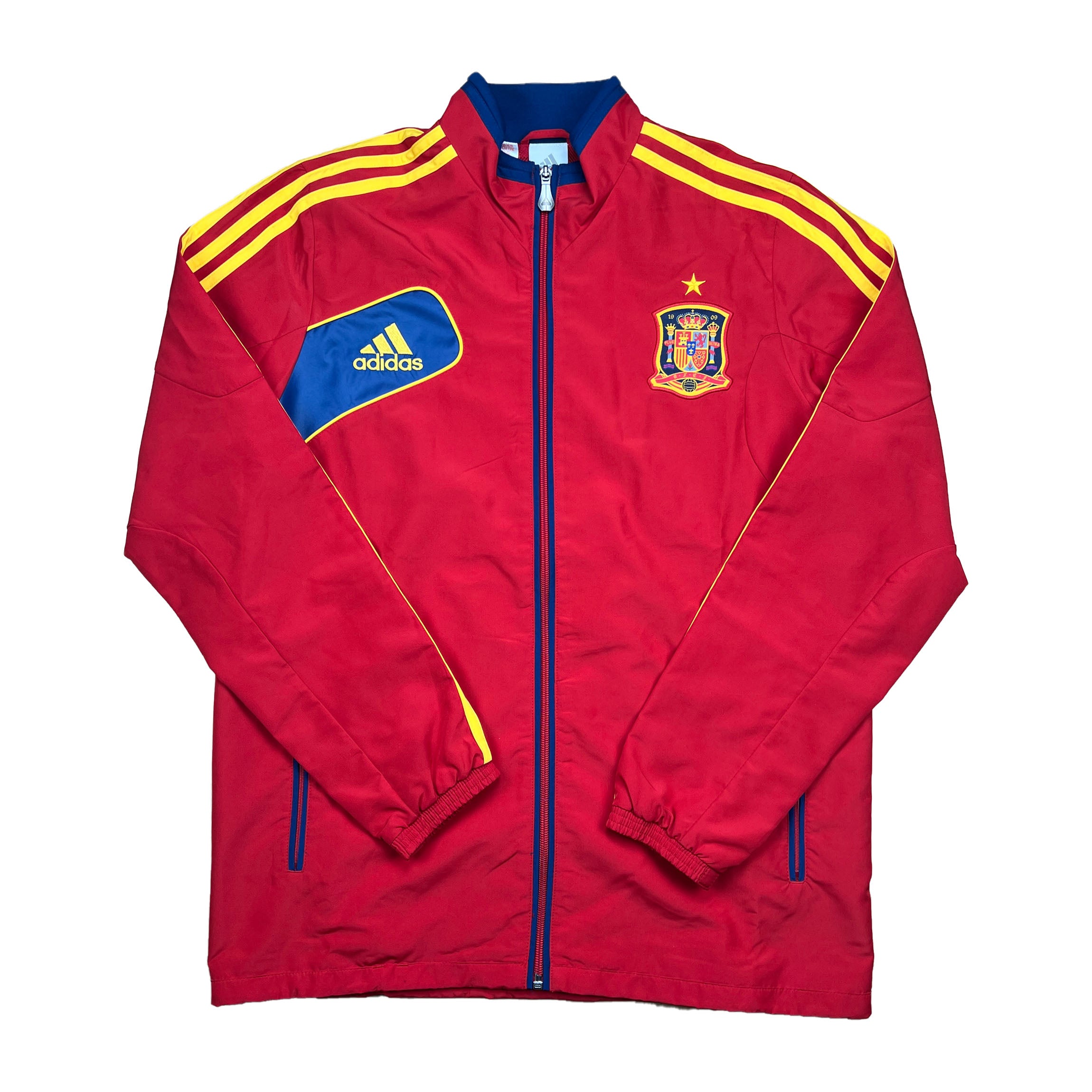 Spanien 2012 Trainingsanzug S adidas