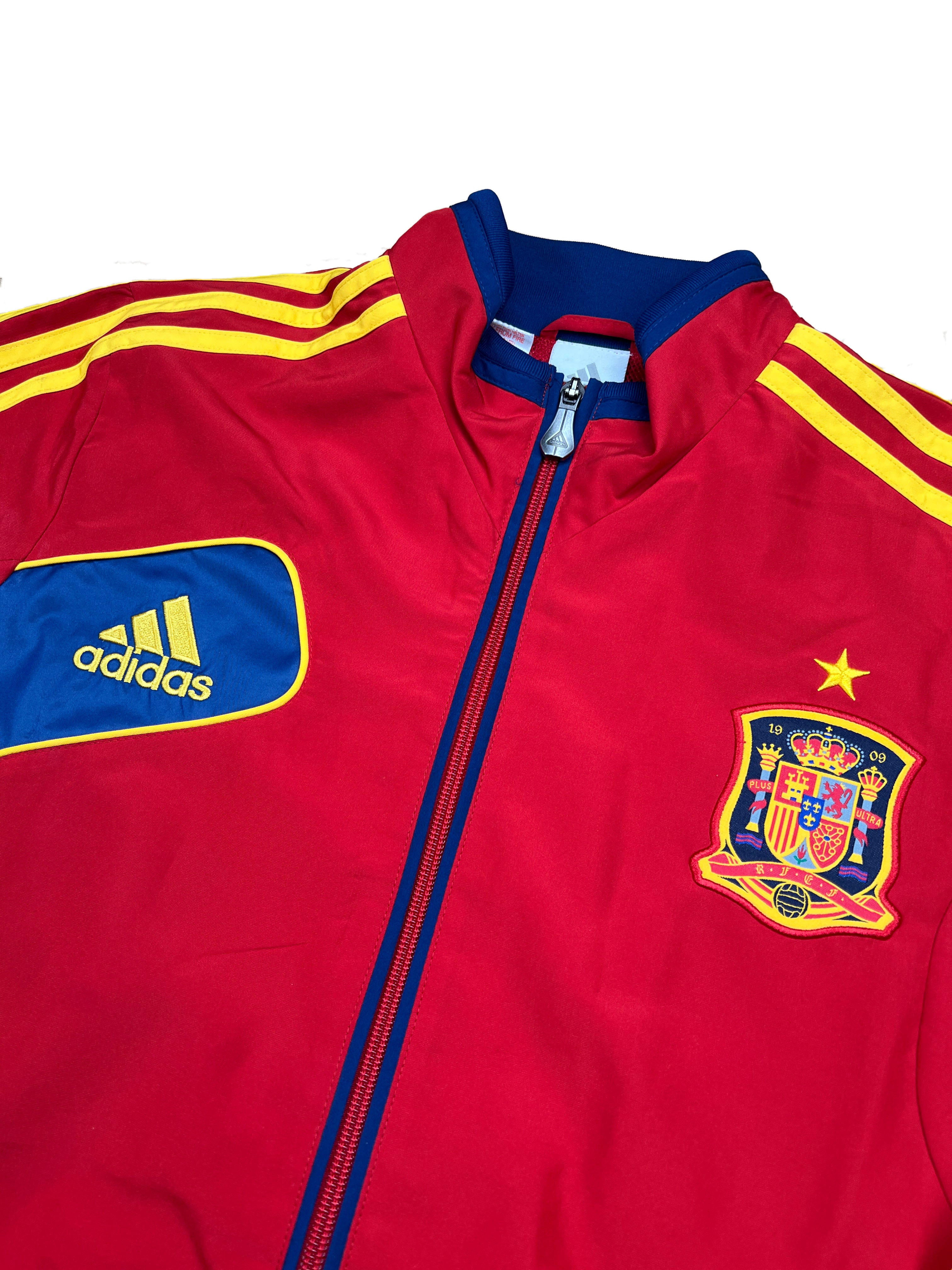 Spanien 2012 Trainingsanzug S adidas