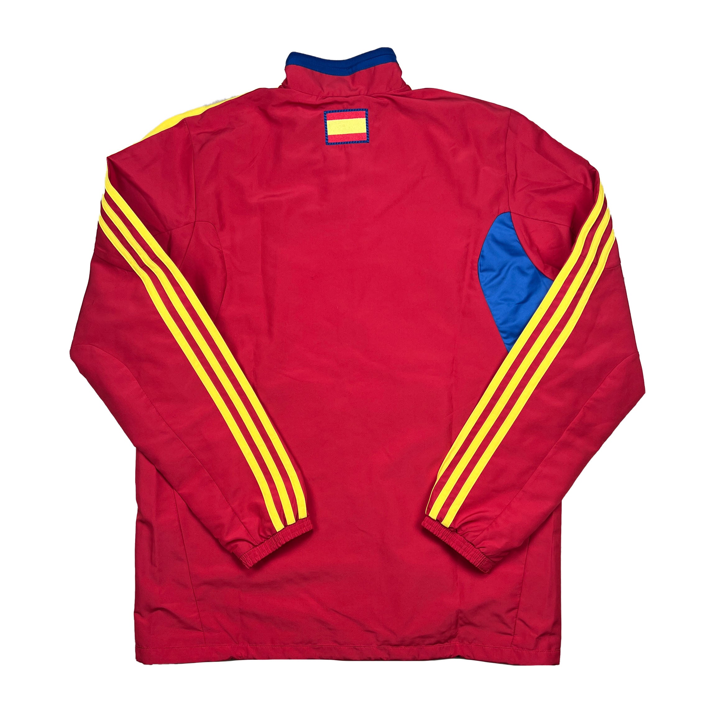 Spanien 2012 Trainingsanzug S adidas