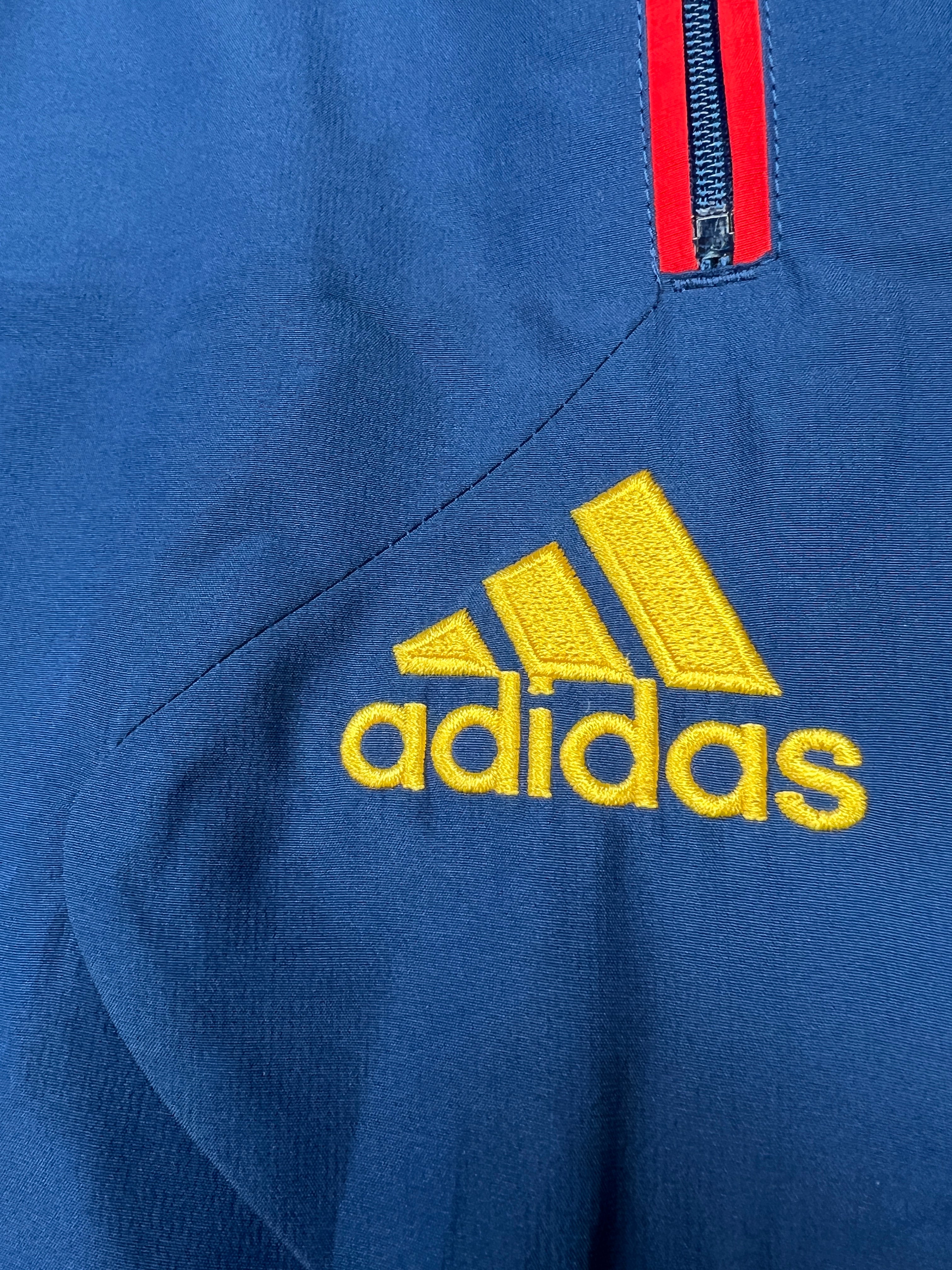 Spanien 2012 Trainingsanzug S adidas