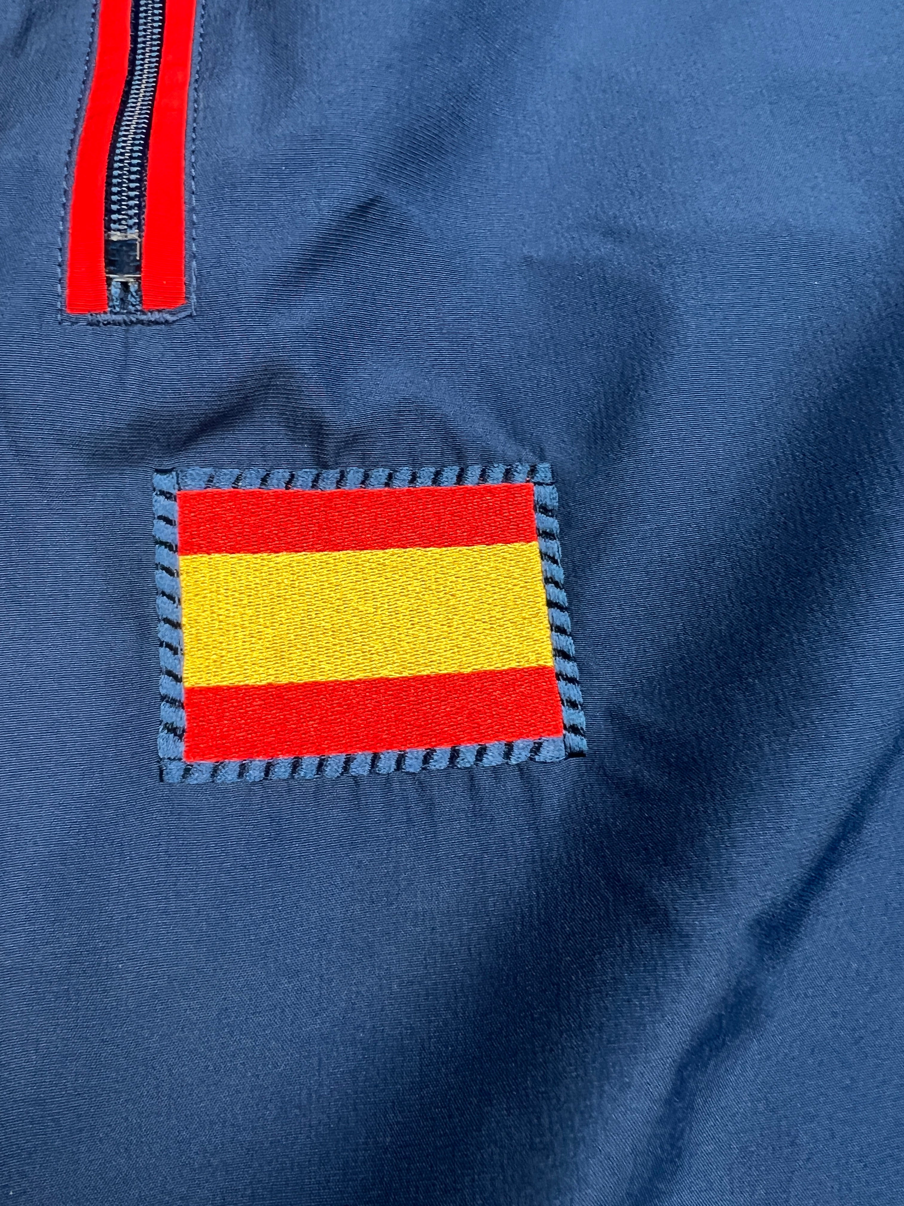 Spanien 2012 Trainingsanzug S adidas