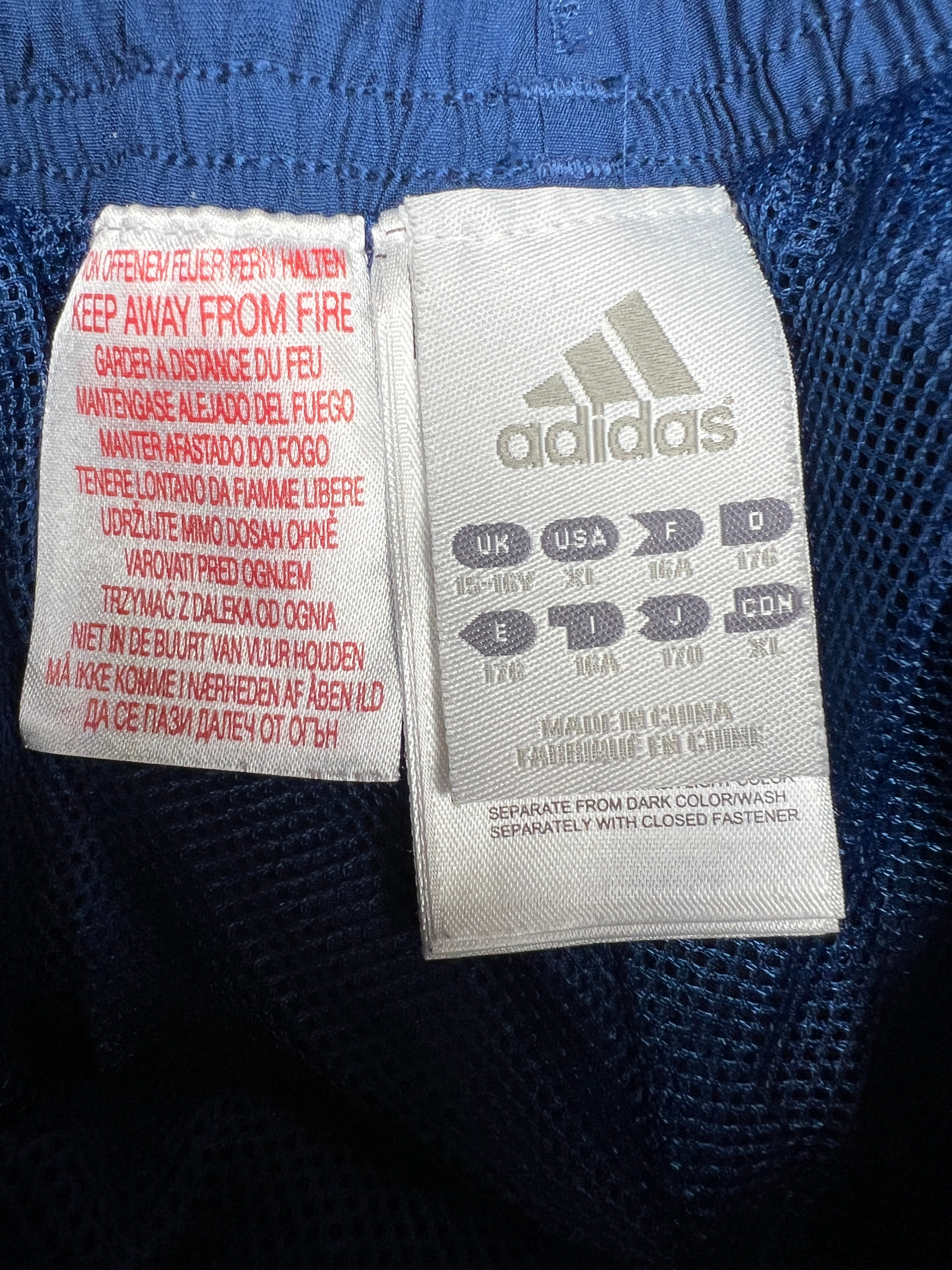 Spanien 2012 Trainingsanzug S adidas