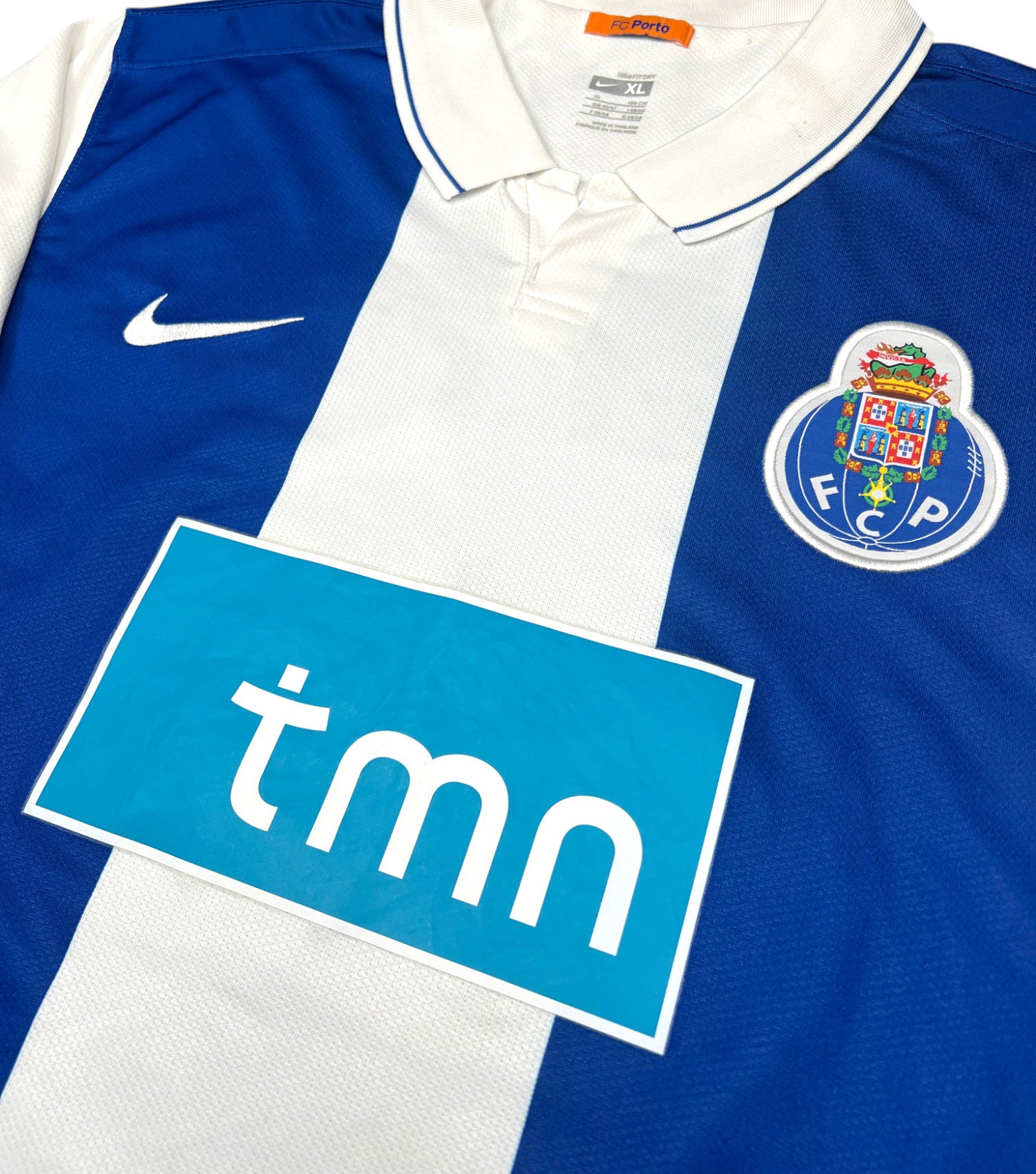 FC Porto 2009-10 Heim Trikot (XL) nike