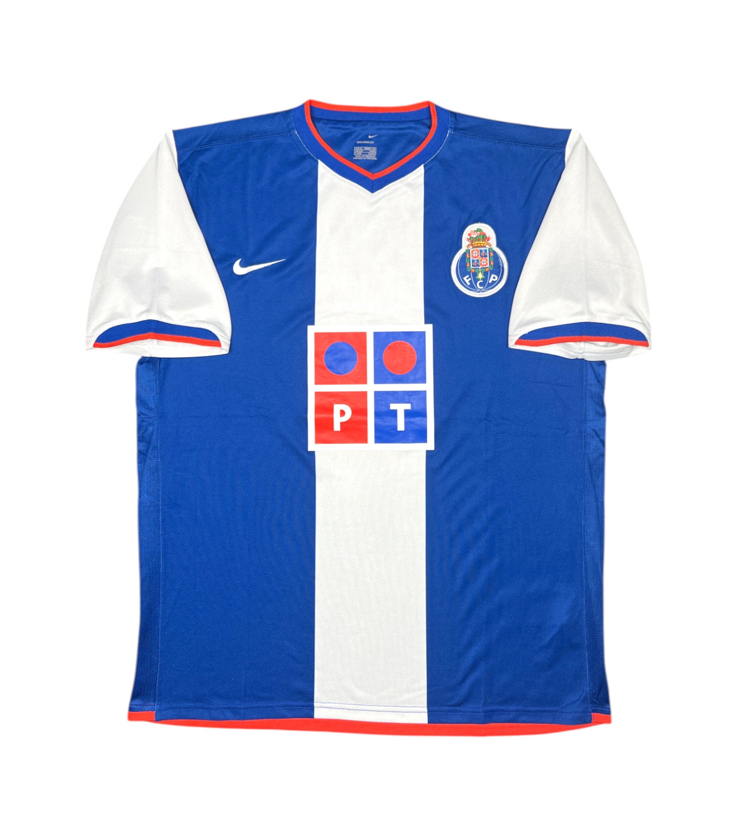 FC Porto 2006-07 Heim Trikot (XL) nike