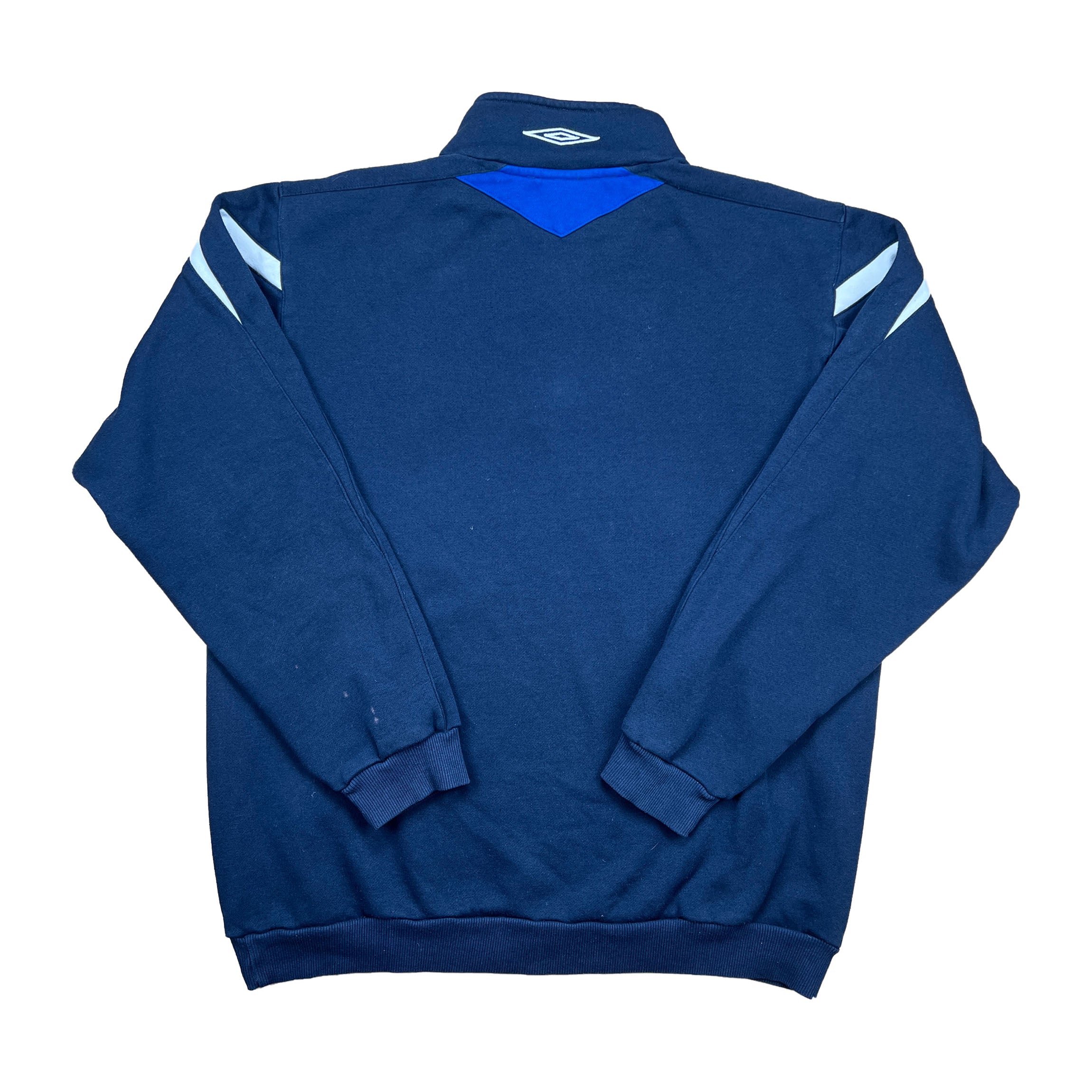 Chelsea 3/4 Quarter Zip L umbro