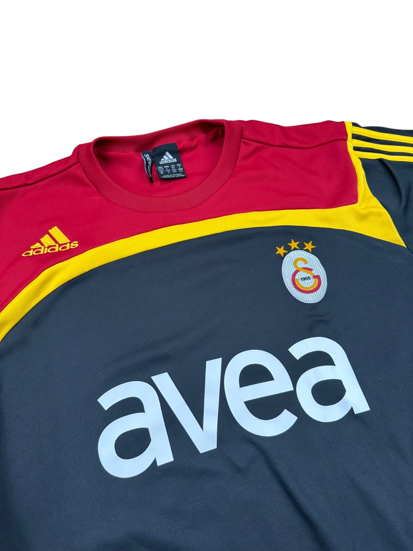 Galatasaray 2007-08 Sweatshirt M adidas