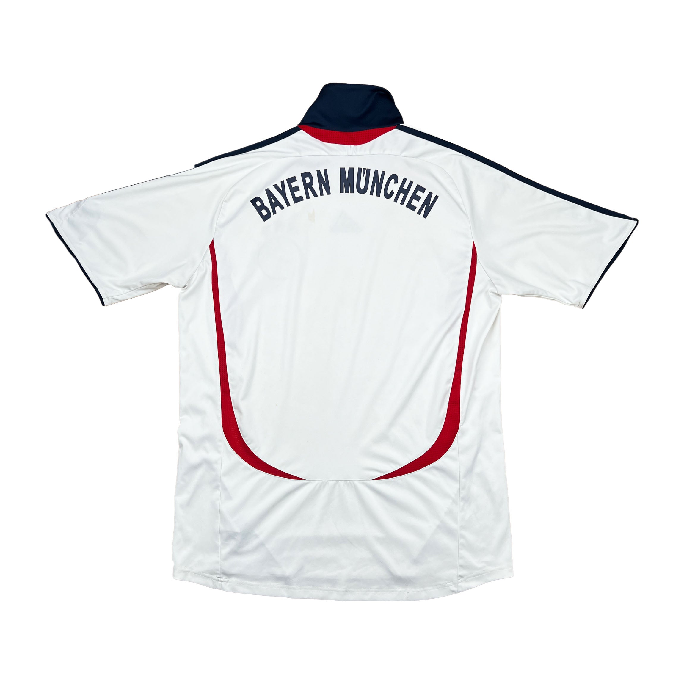 Bayern München 2006-07 Auswärts Trikot L adidas