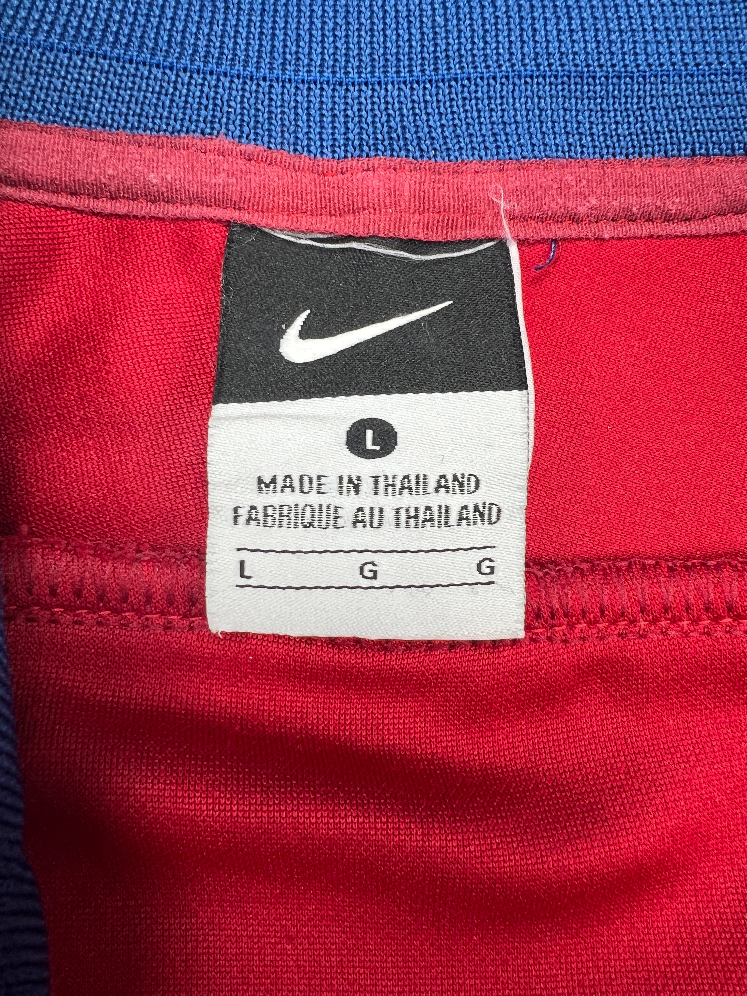 FC Barcelona Trainingsjacke L nike
