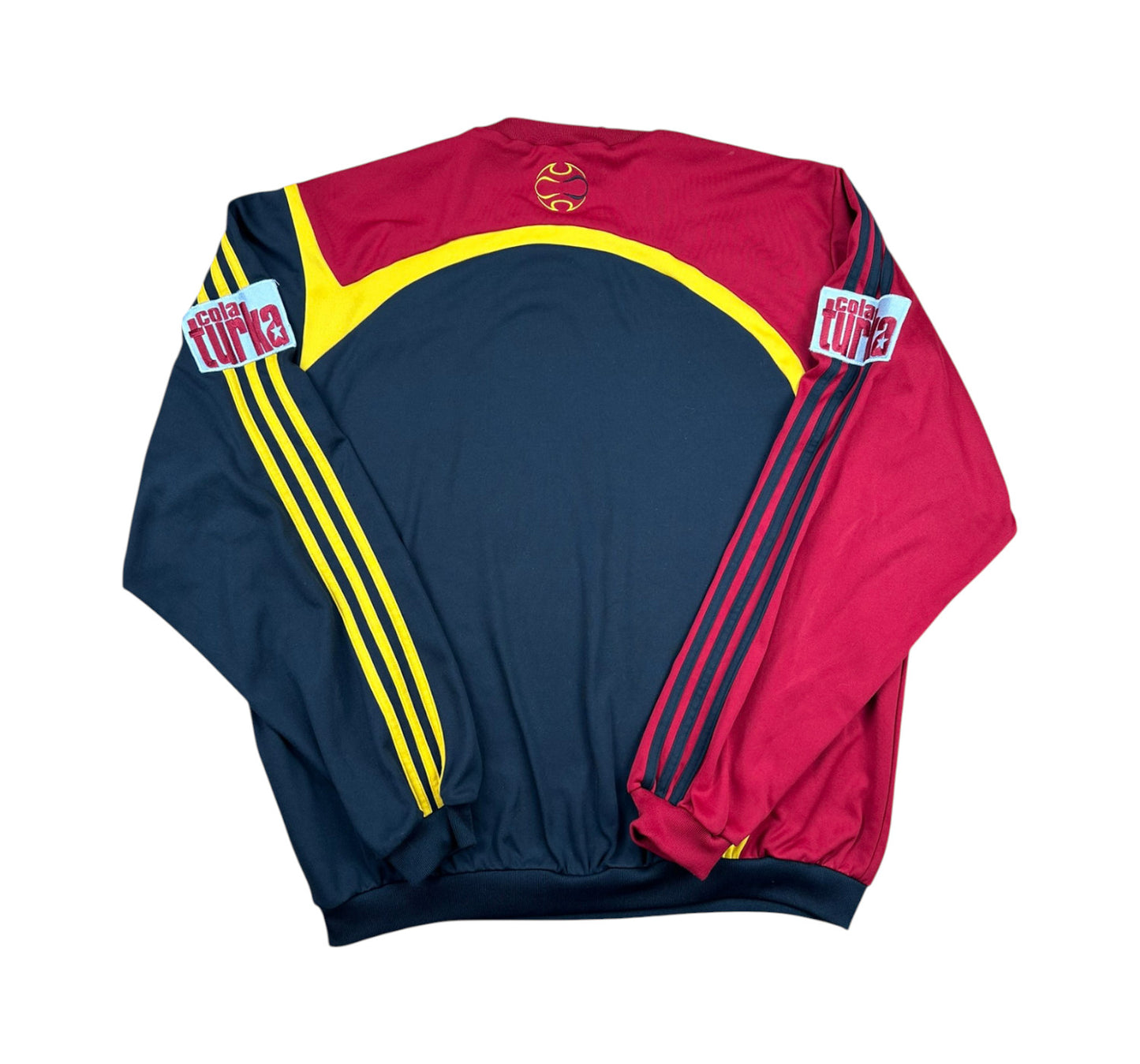 Galatasaray 2007-08 Sweatshirt M adidas
