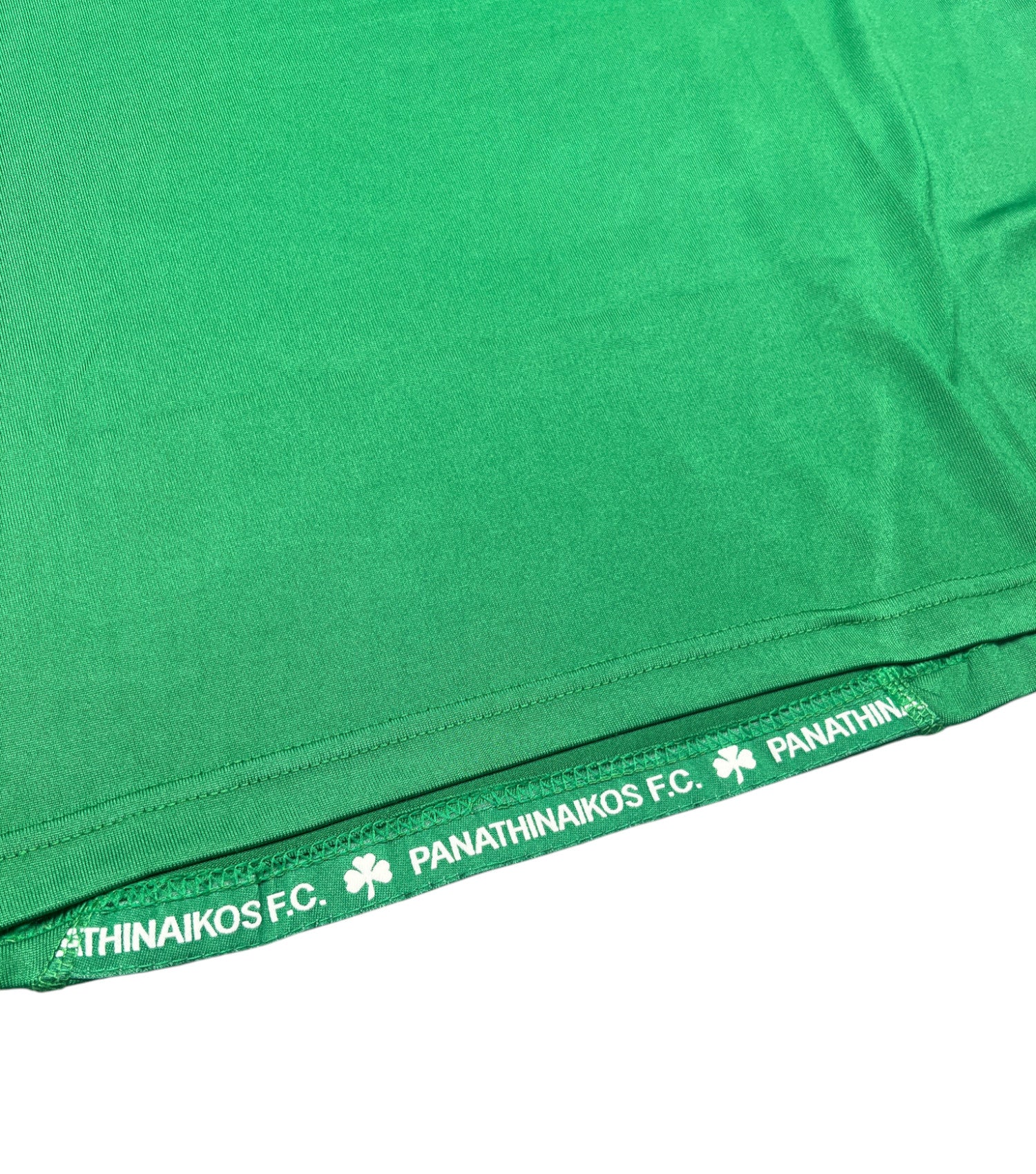Panathinaikos 2009-10 Heim Trikot (M) adidas