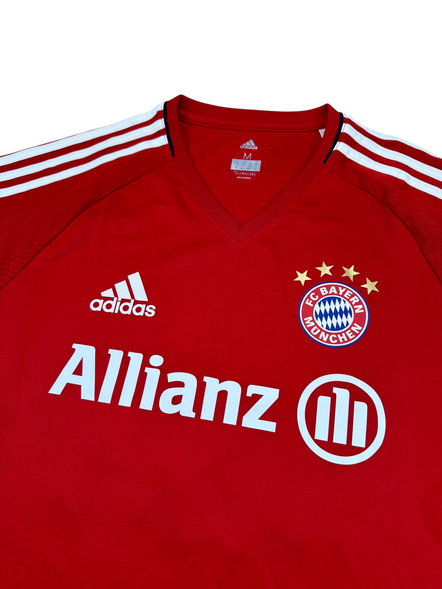 Bayern München 2017 Trainingsshirt M adidas