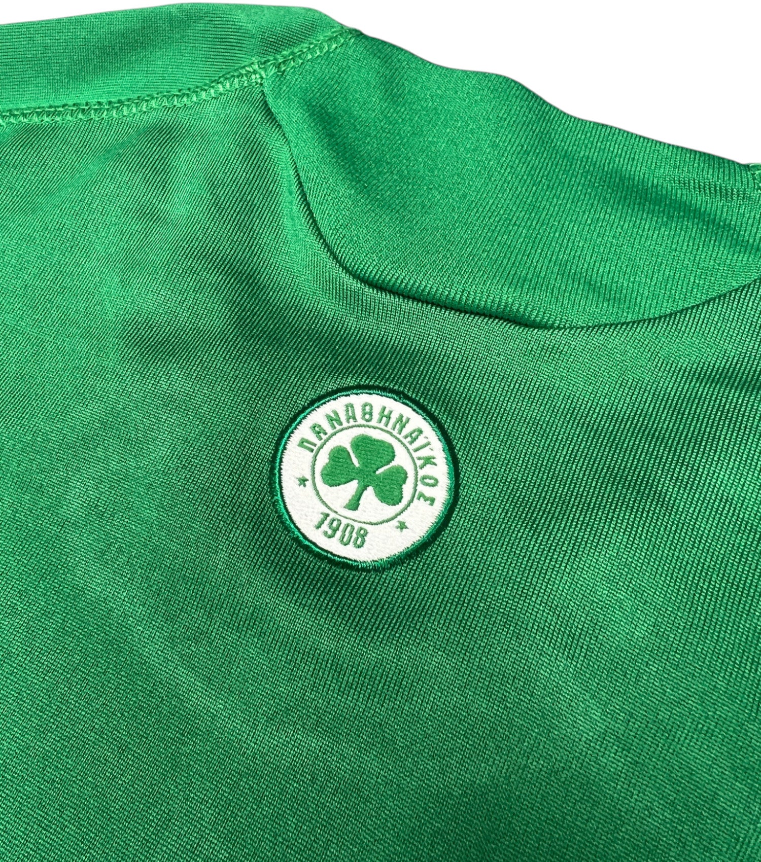 Panathinaikos 2009-10 Heim Trikot (M) adidas