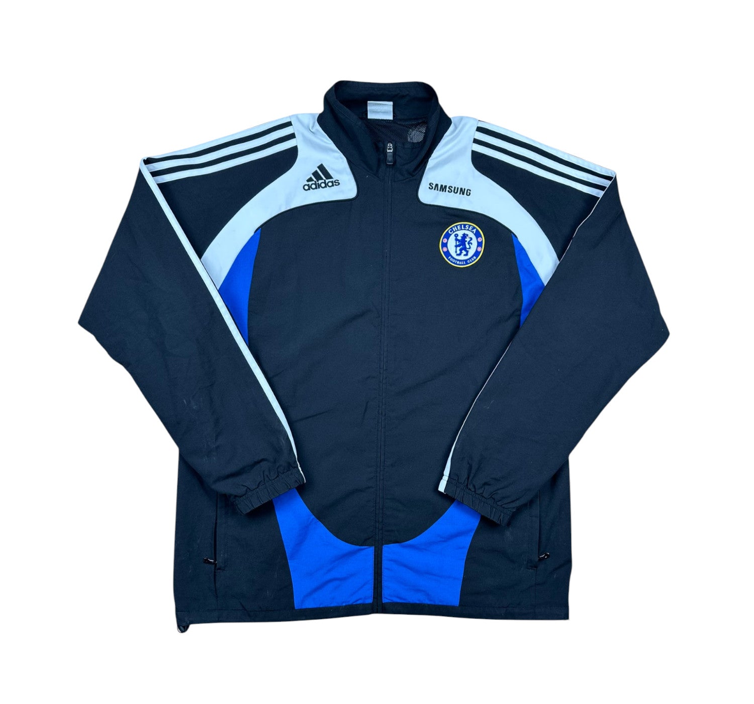 Chelsea 2008-09 Trainingsjacke XL adidas