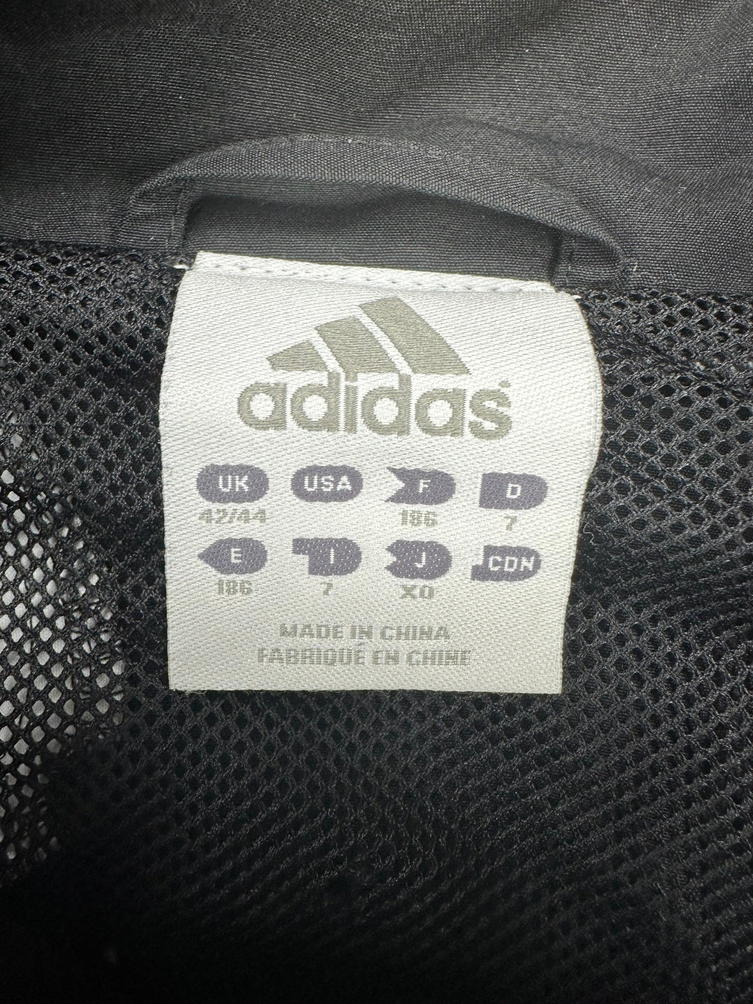 Chelsea 2008-09 Trainingsjacke XL adidas