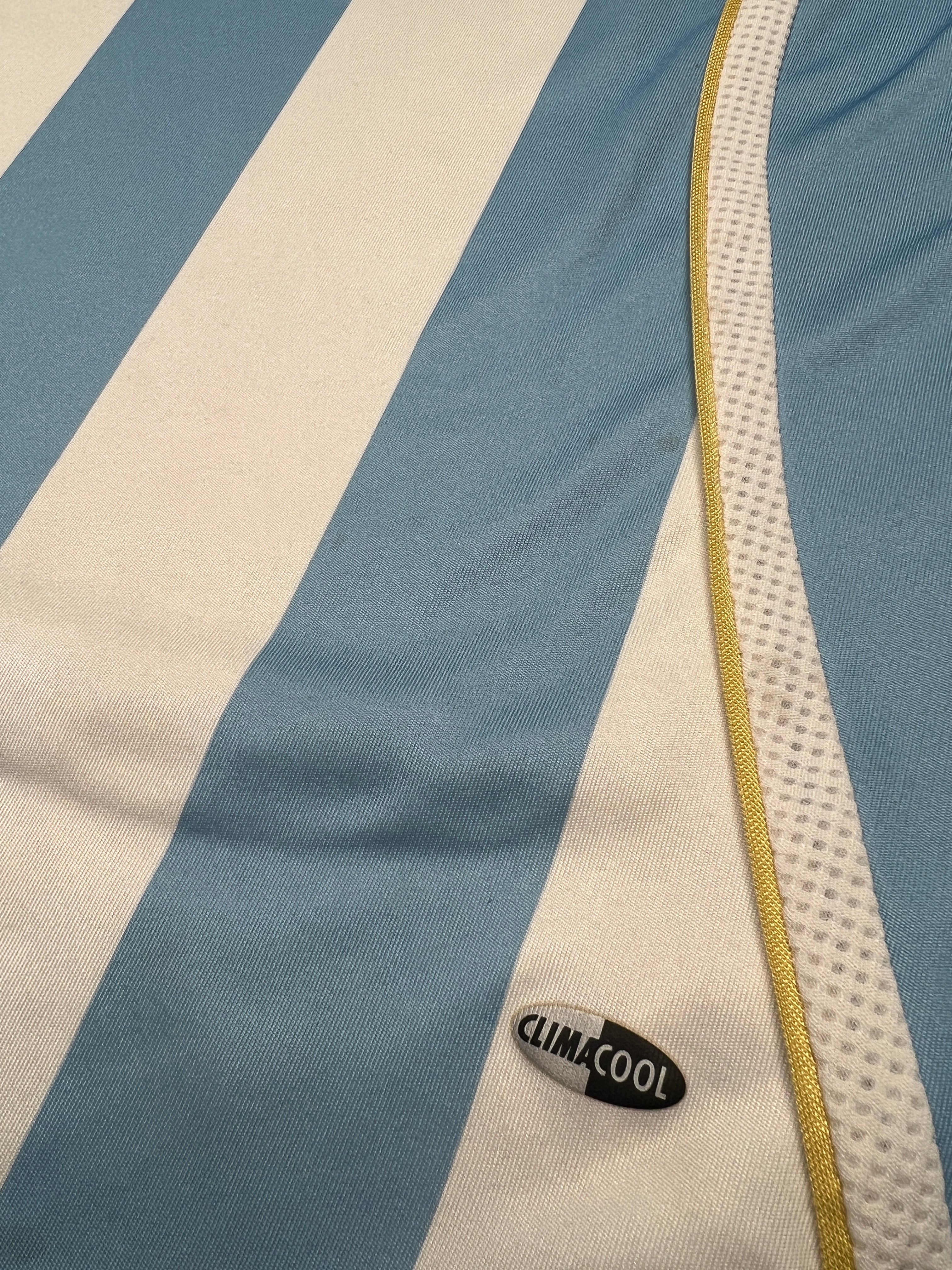 Argentinien 2006-08 Heim Trikot (L) adidas