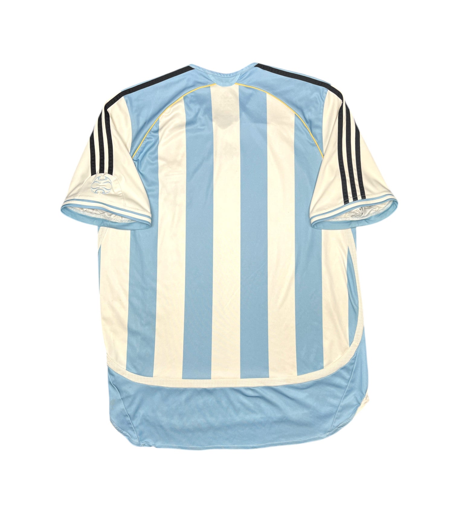 Argentinien 2006-08 Heim Trikot (L) adidas