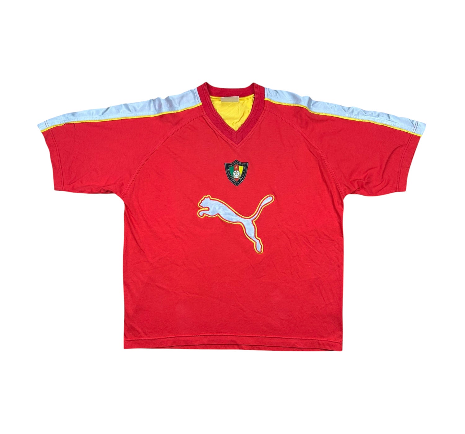 Kamerun Trainingsshirt XL puma