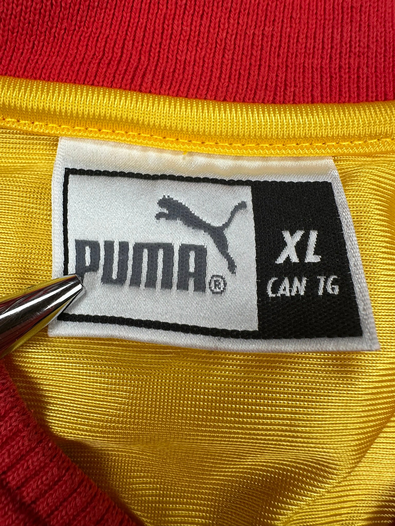 Kamerun Trainingsshirt XL puma