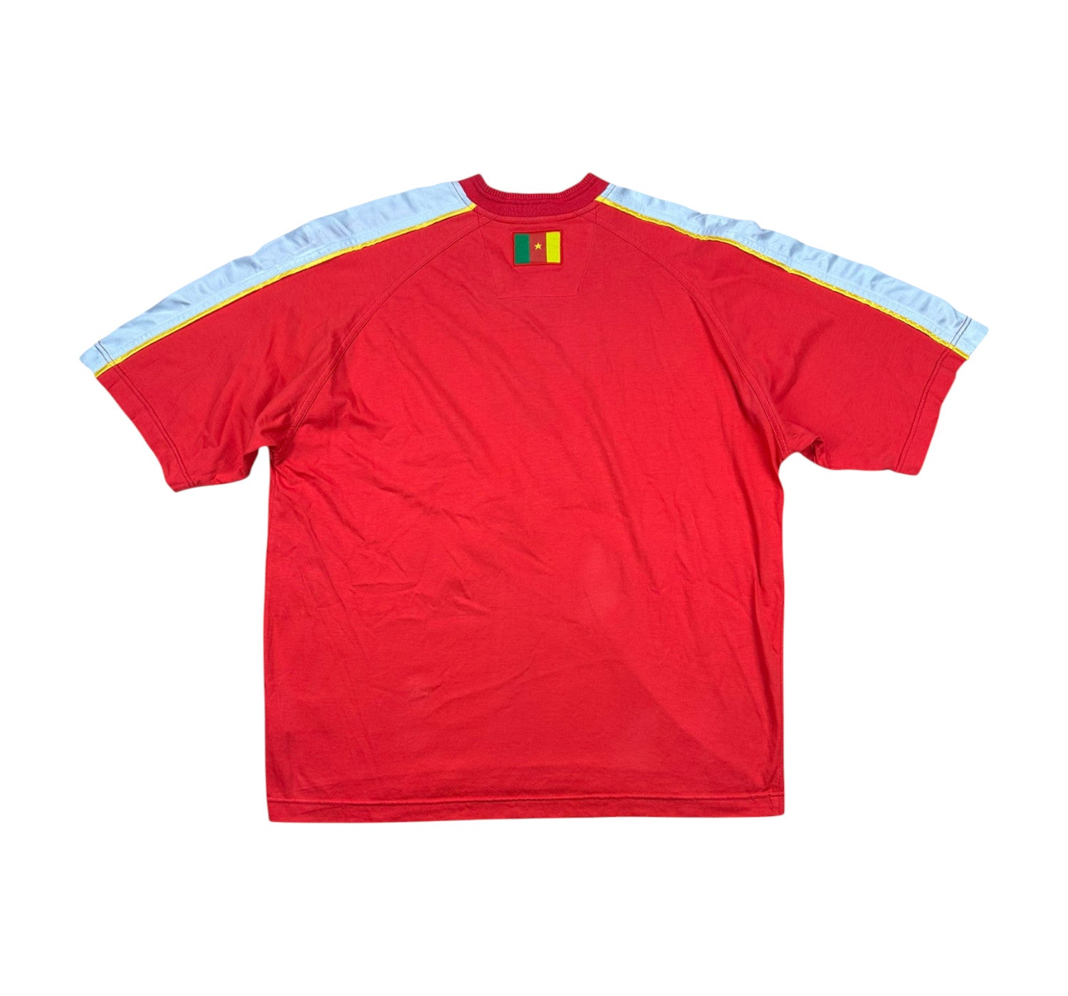 Kamerun Trainingsshirt XL puma