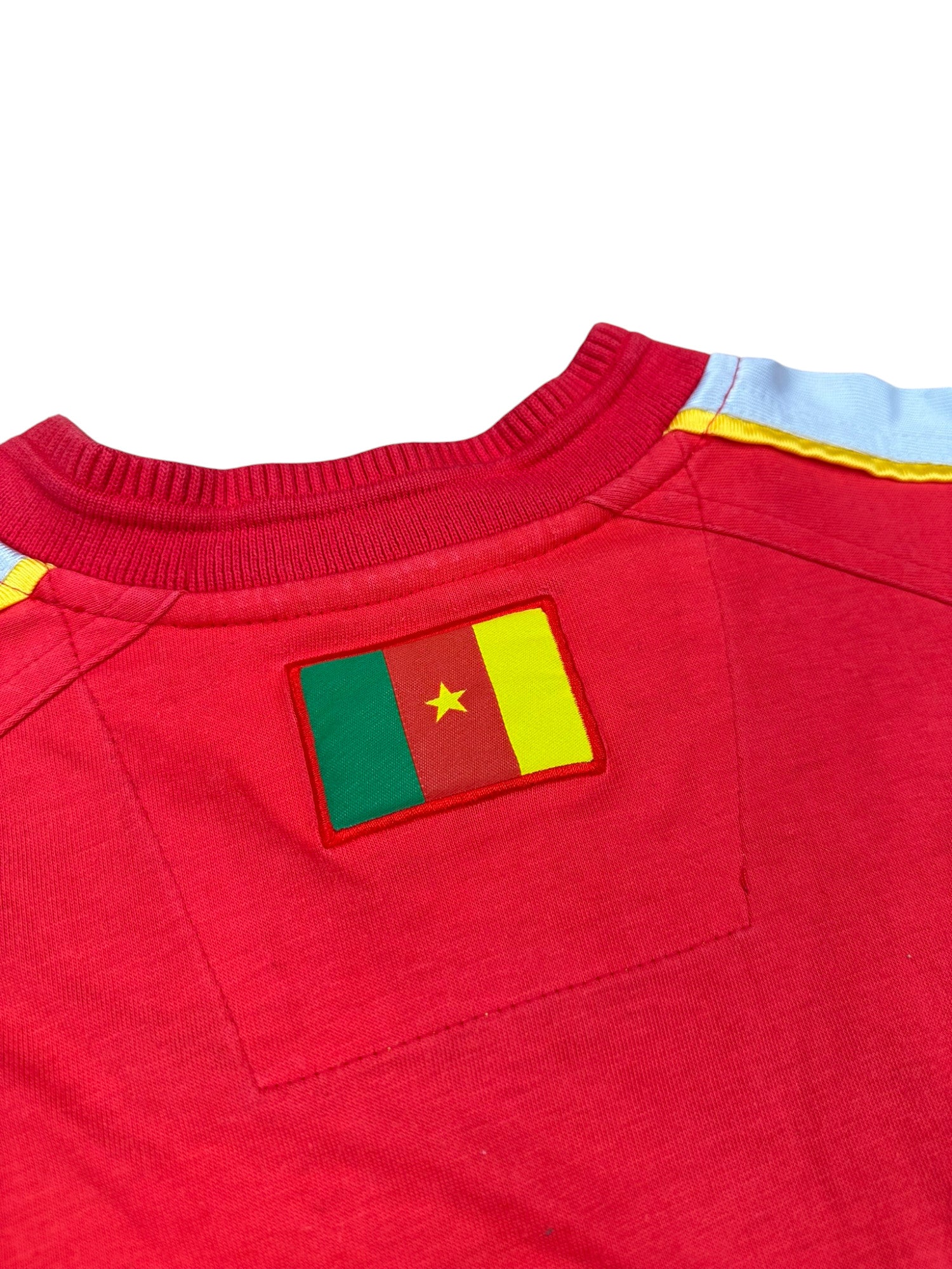 Kamerun Trainingsshirt XL puma