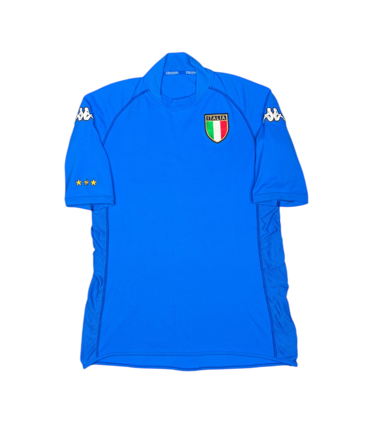 Italien 2002-03 Heim Trikot (L) Kappa