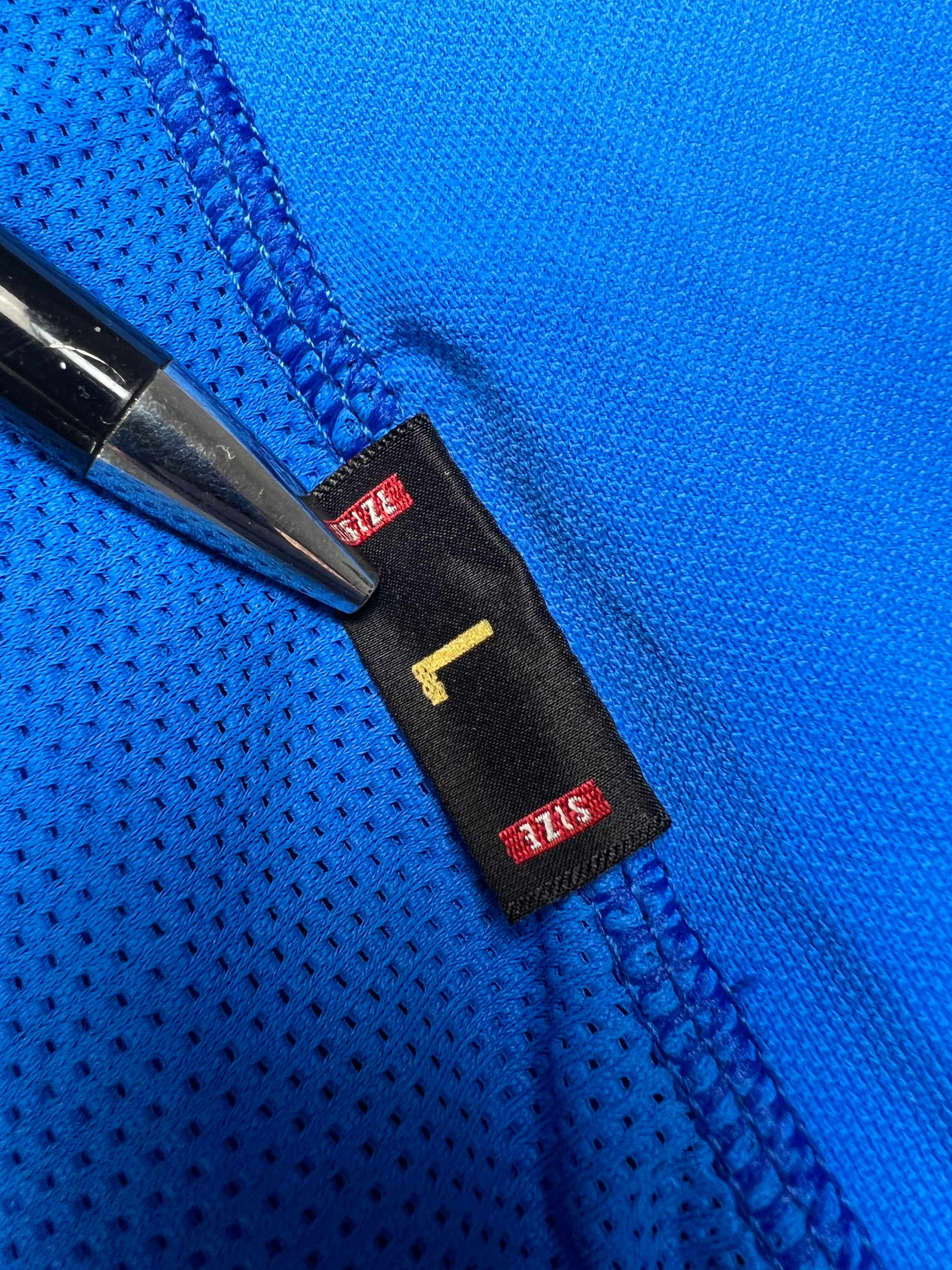 Italien 2002-03 Heim Trikot (L) Kappa