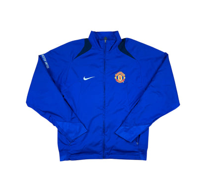 Manchester United 2005-06 Trainingsjacke nike