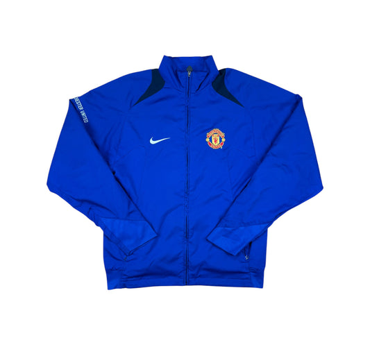 Manchester United 2005-06 Trainingsjacke nike