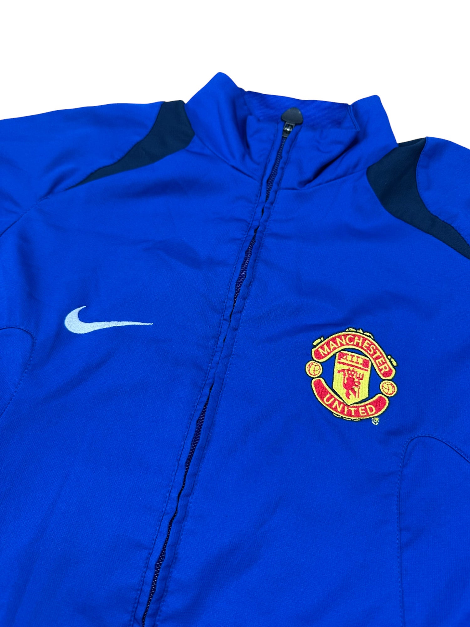 Manchester United 2005-06 Trainingsjacke nike