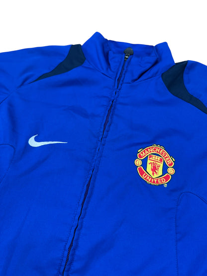 Manchester United 2005-06 Trainingsjacke nike