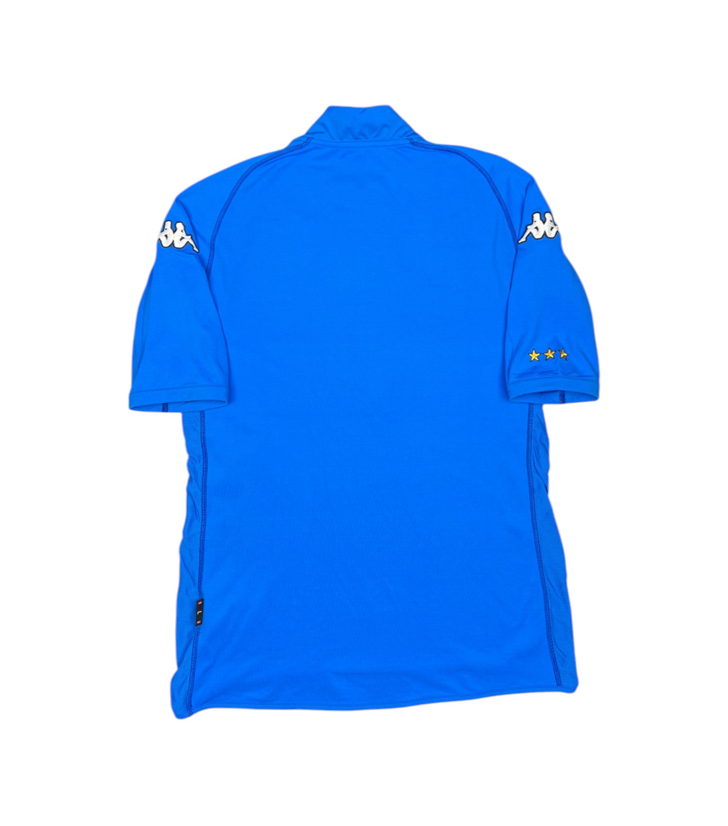 Italien 2002-03 Heim Trikot (L) Kappa