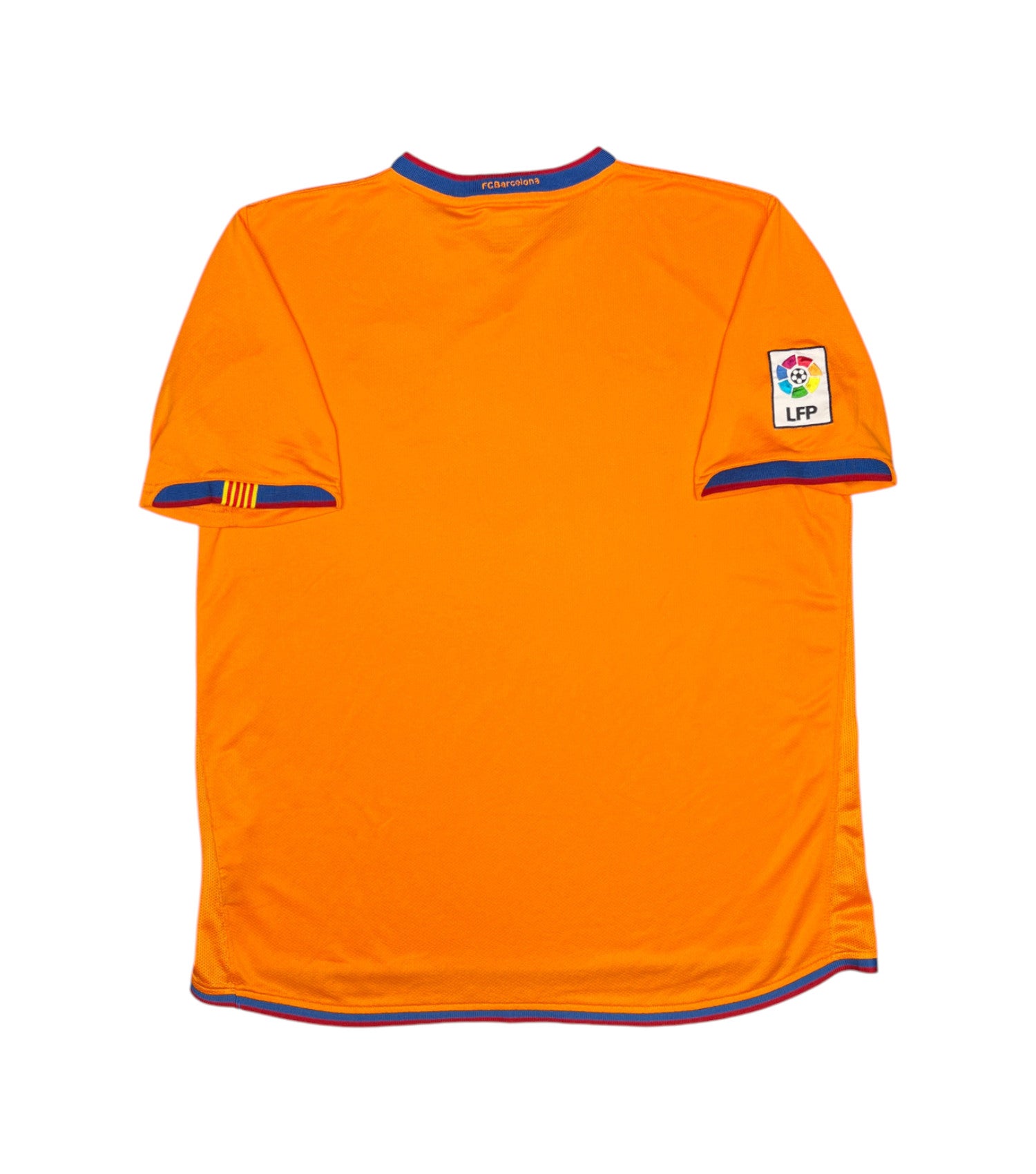 Barcelona 2007-08 Drittes Trikot (L) nike