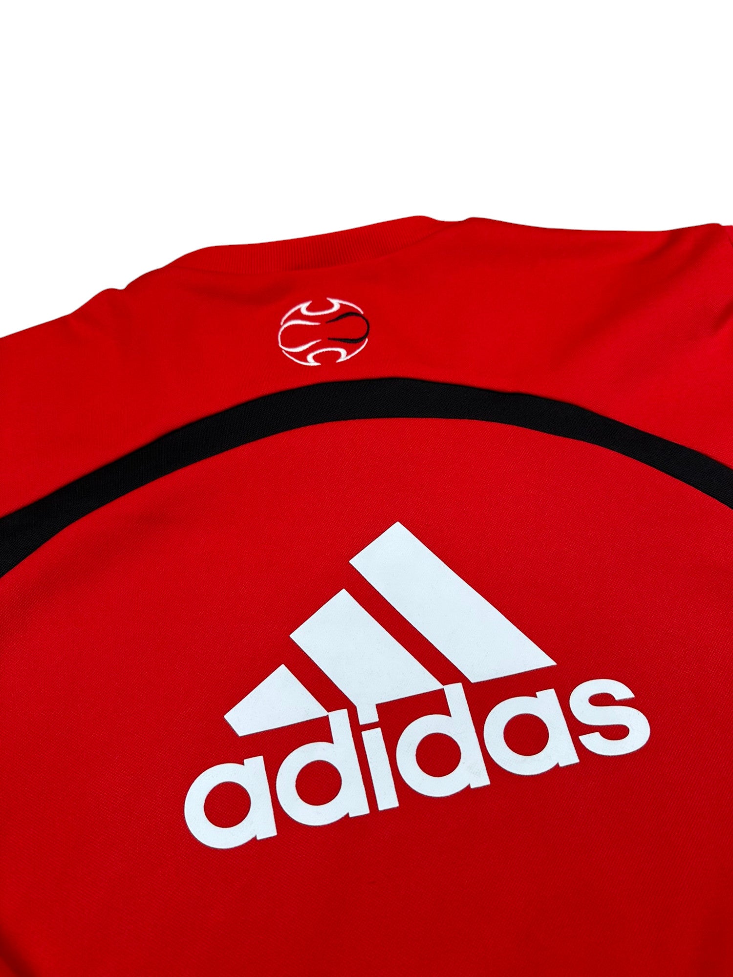 Liverpool 2007-08 Sweatshirt S adidas