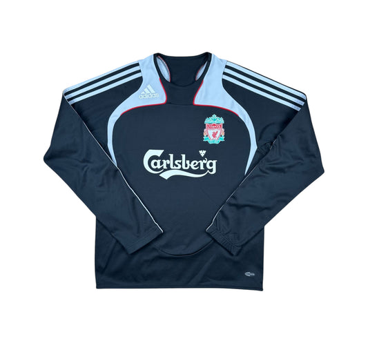 Liverpool 2008-09 Sweatshirt S adidas