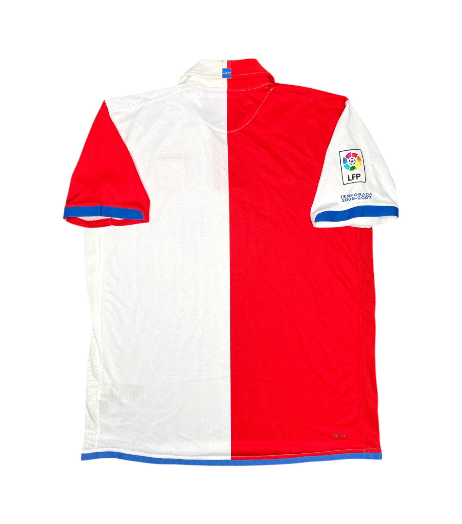 Atletico Madrid 2006-07 Heim Trikot (XL) nike