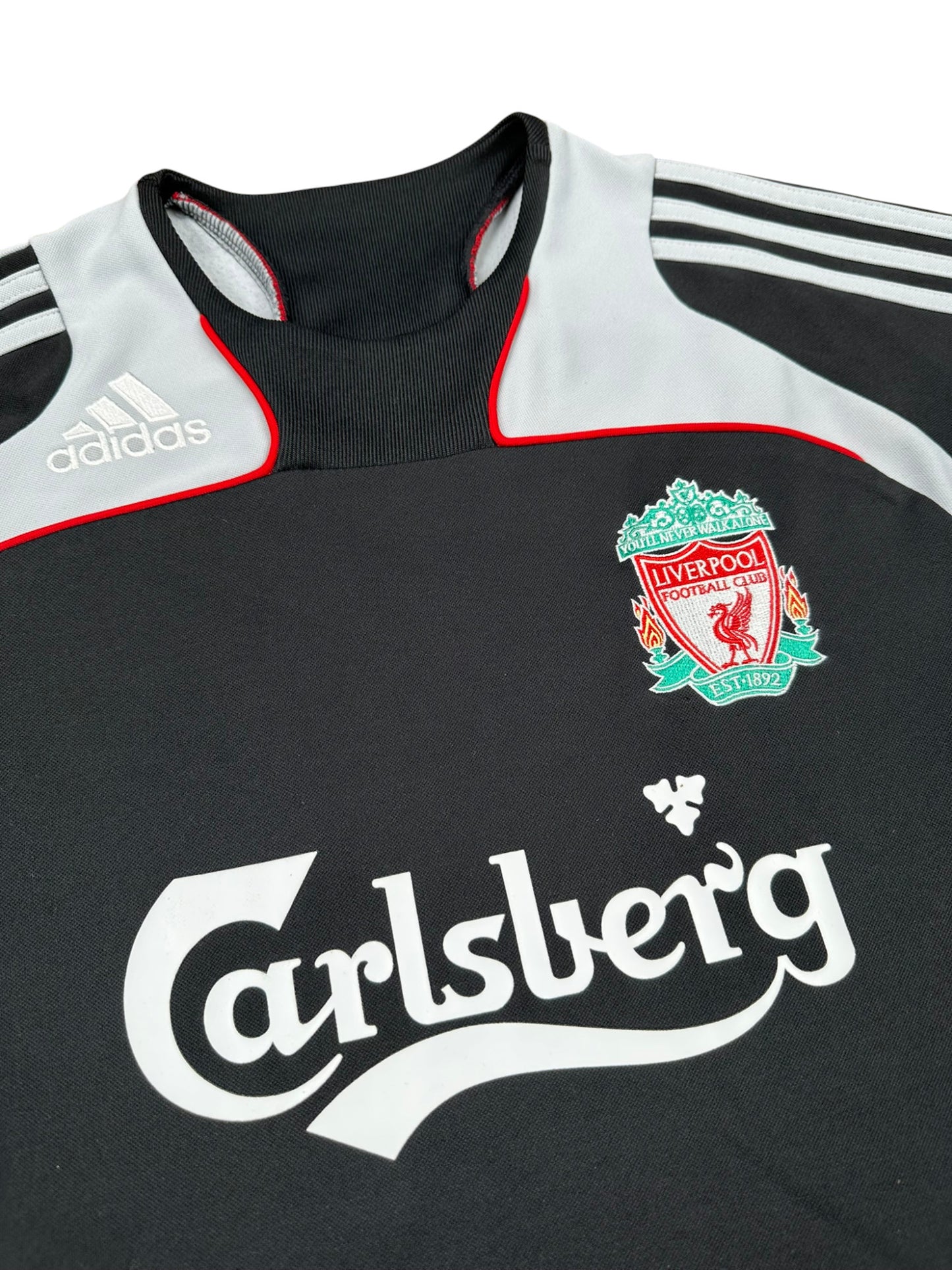 Liverpool 2008-09 Sweatshirt S adidas