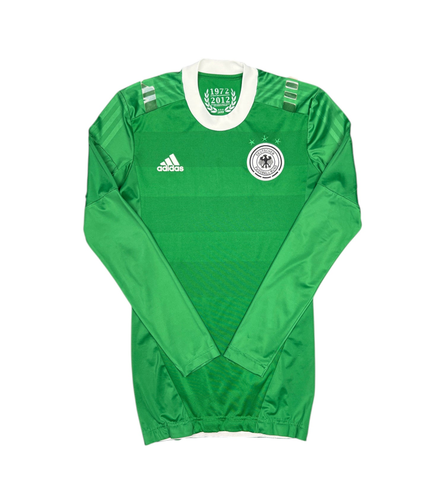 Deutschland 2012 Auswärts Trikot (S) adidas