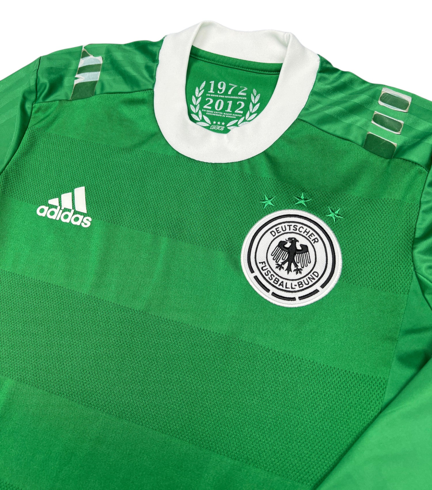 Deutschland 2012 Auswärts Trikot (S) adidas