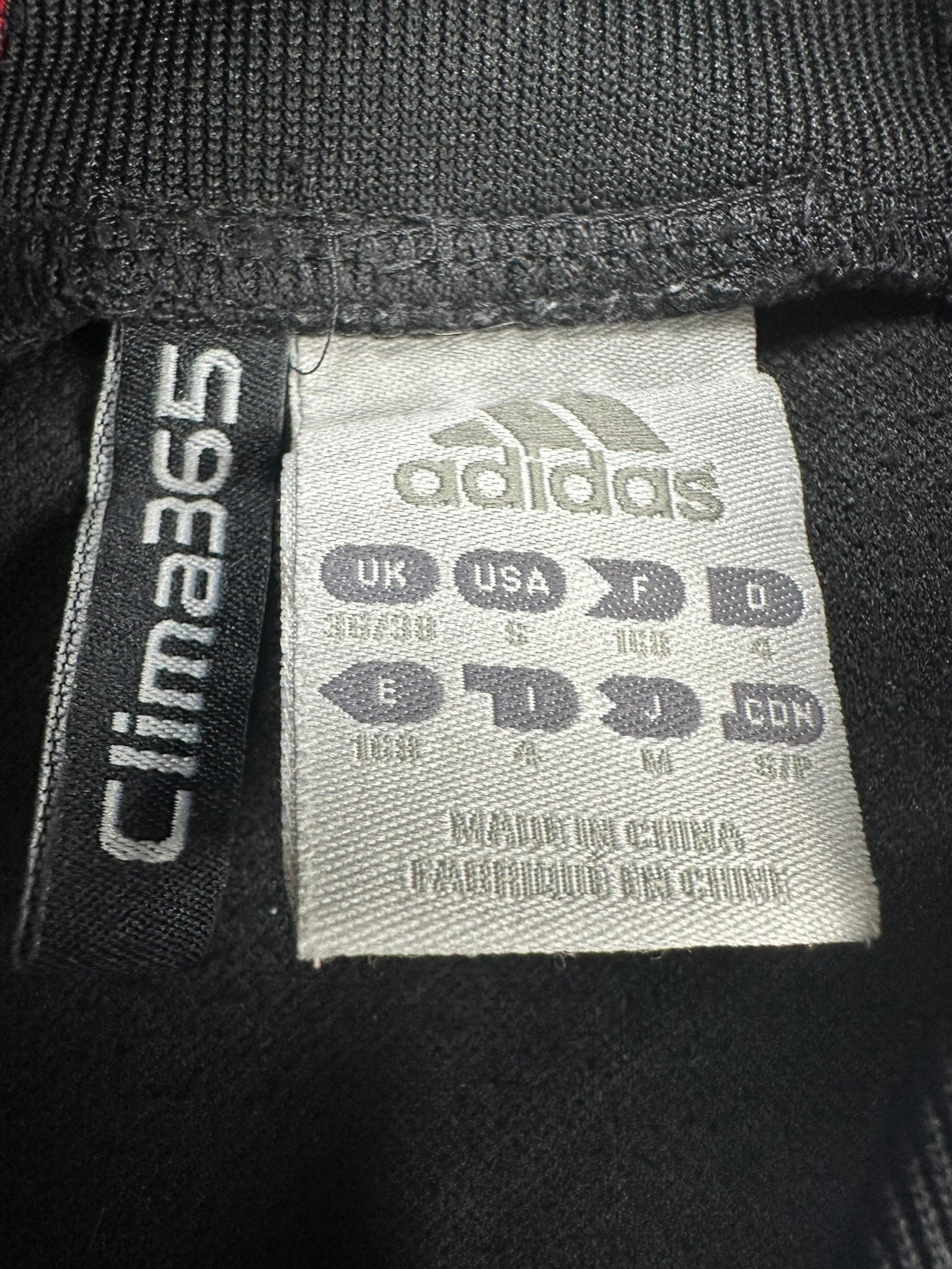 Liverpool 2008-09 Sweatshirt S adidas