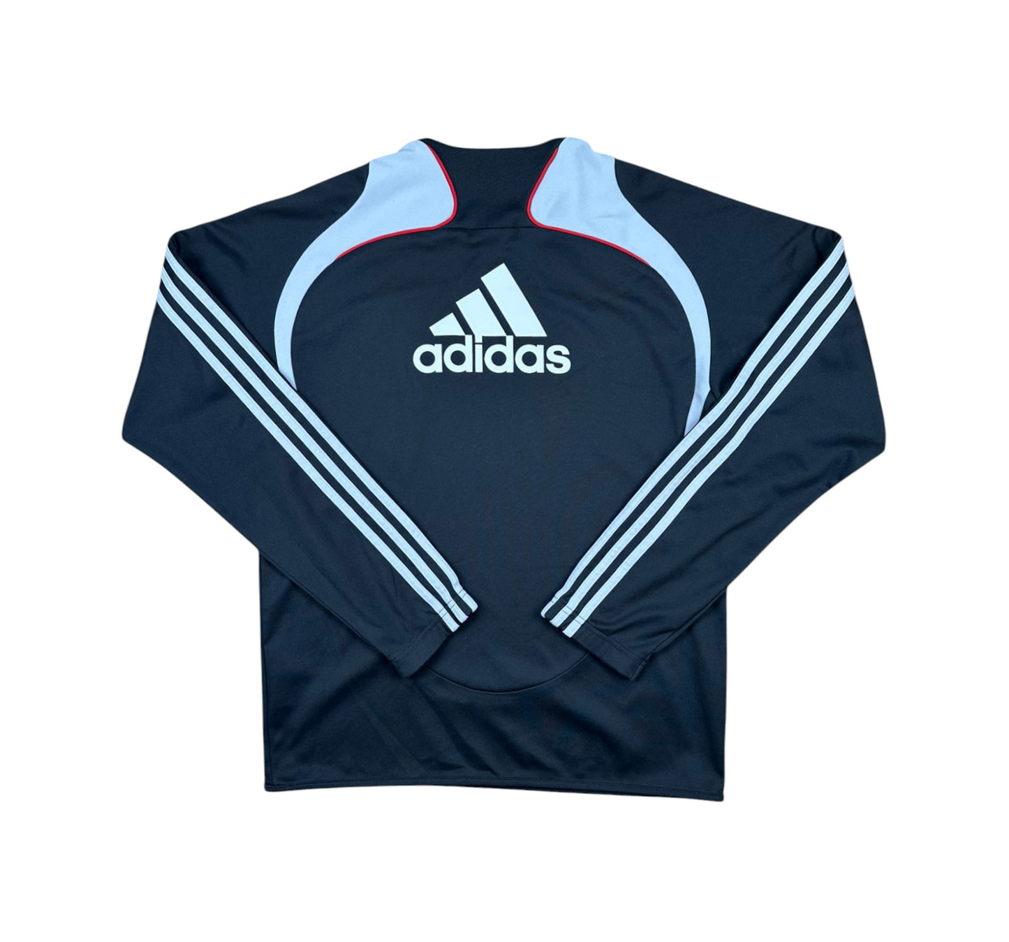 Liverpool 2008-09 Sweatshirt S adidas