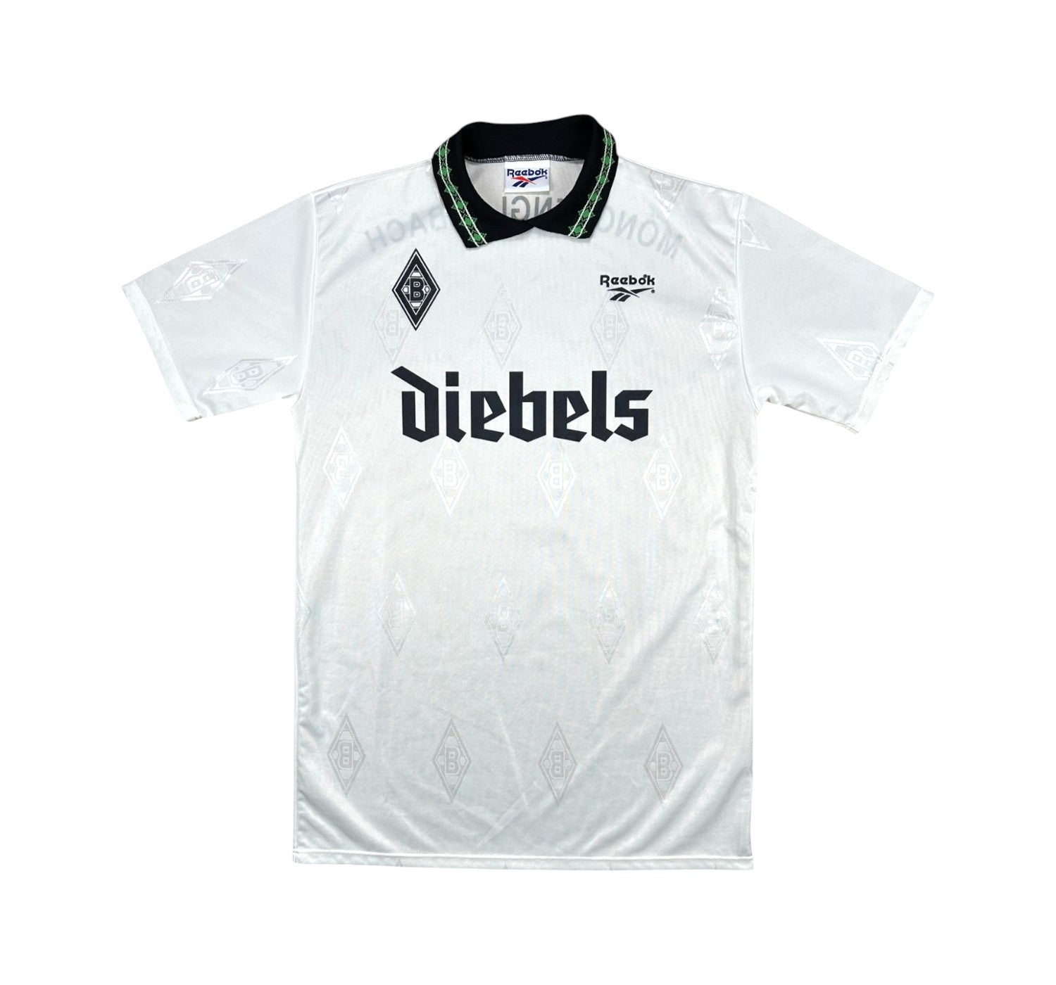 Borussia Mönchengladbach 1995-96 Heim Trikot L Reebok