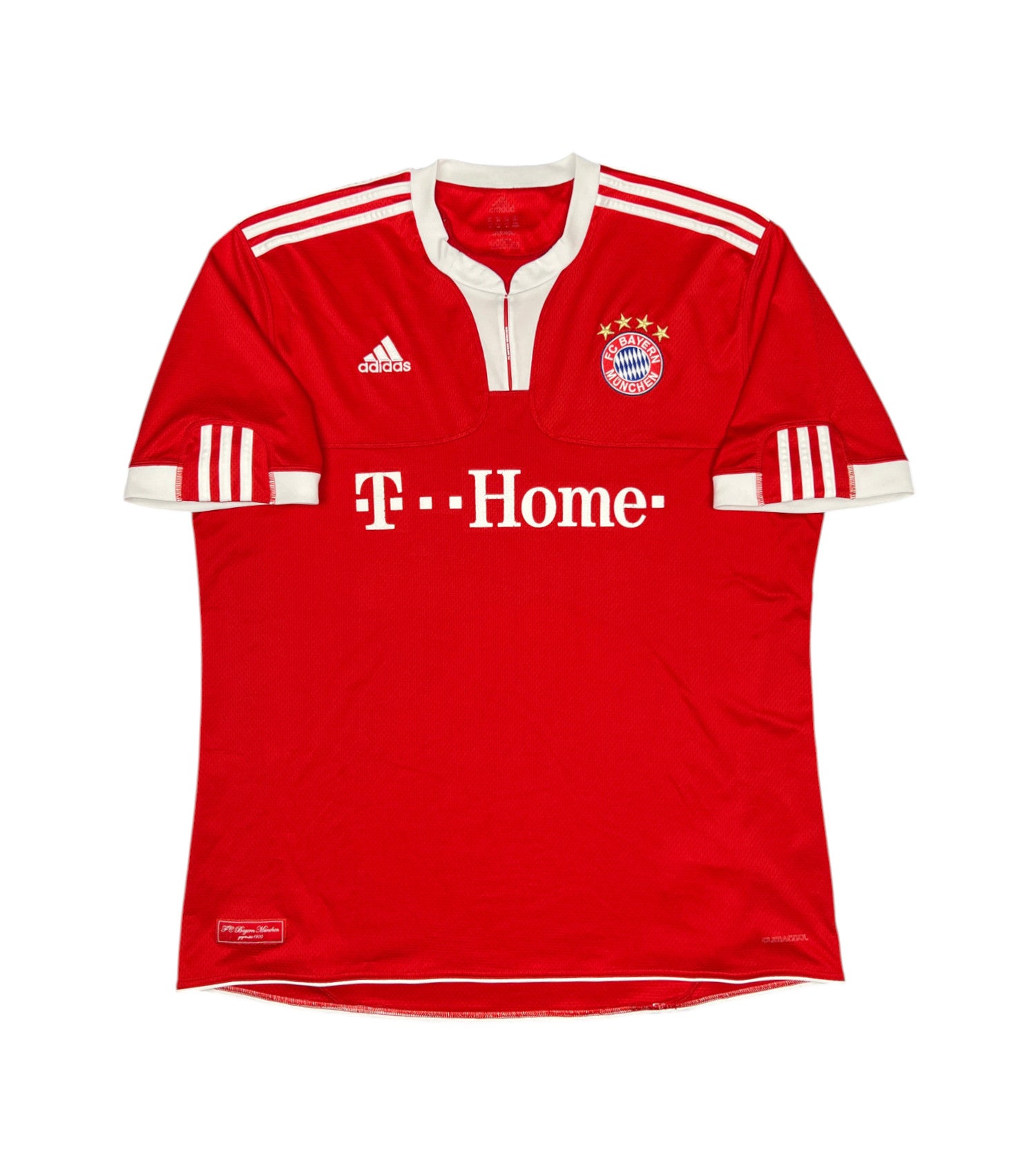 Bayern München 2009-10 Heim Trikot (XXL) adidas