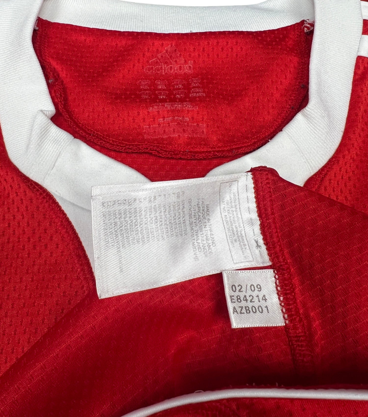 Bayern München 2009-10 Heim Trikot (XXL) adidas