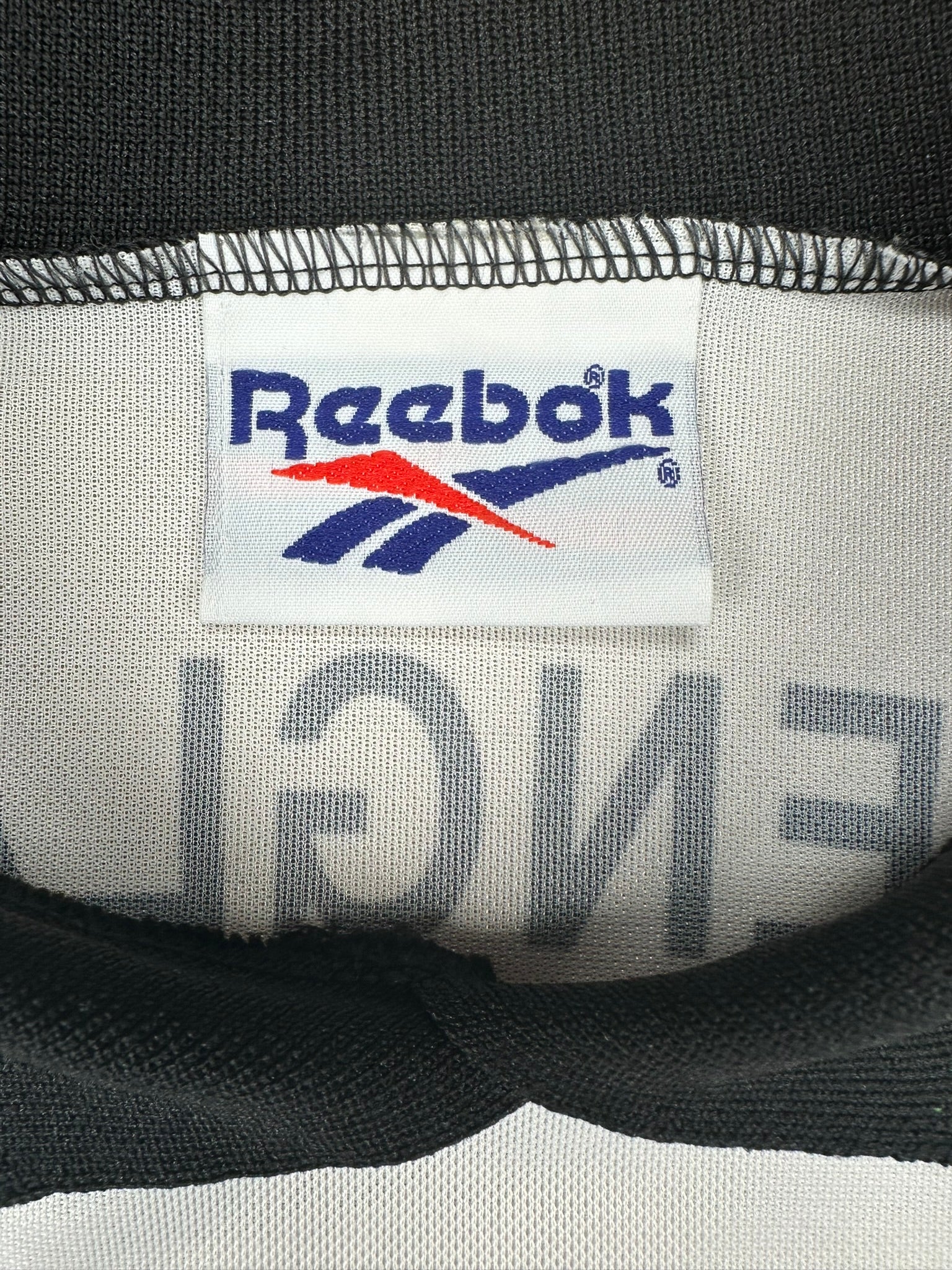 Borussia Mönchengladbach 1995-96 Heim Trikot L Reebok