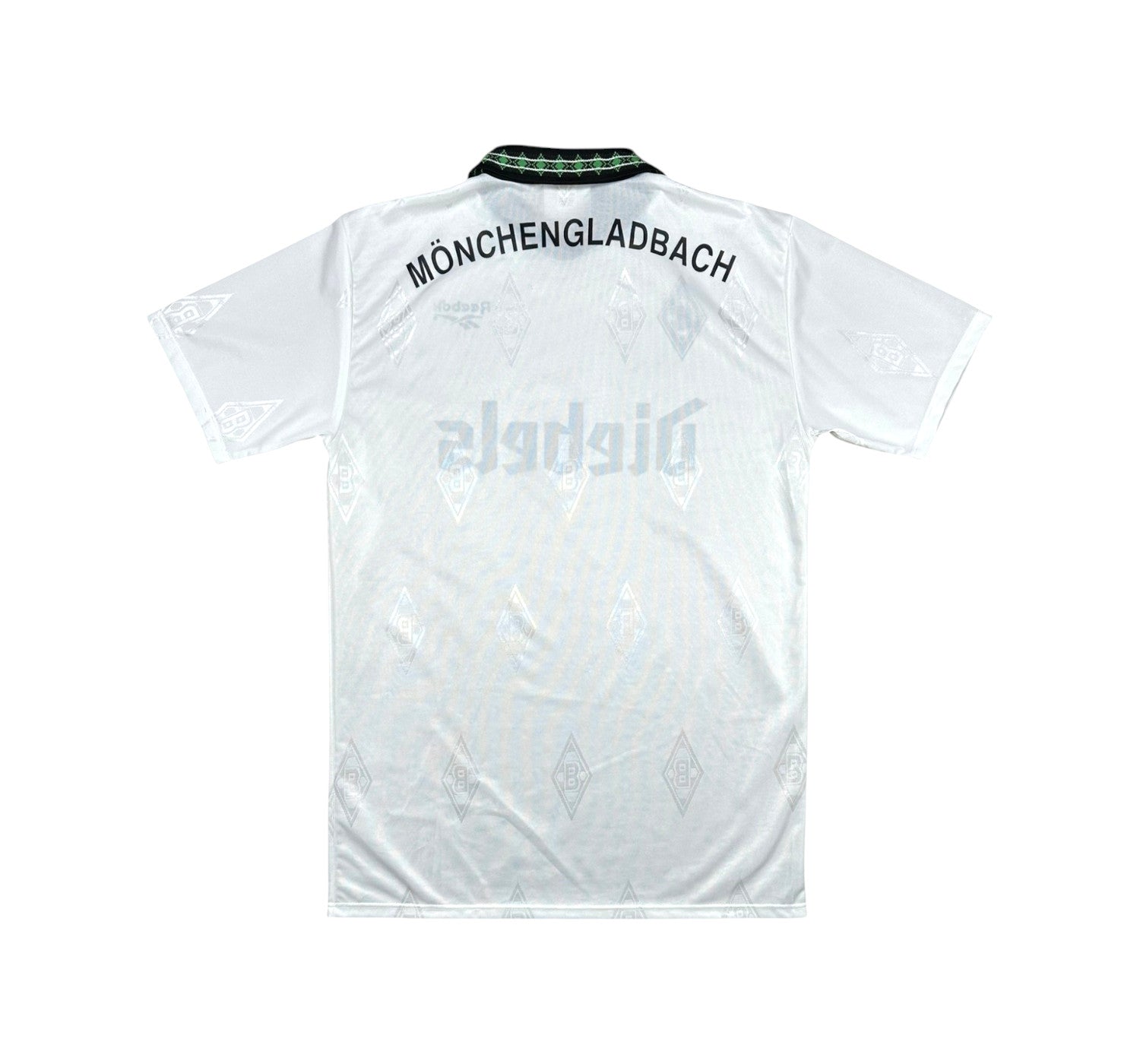 Borussia Mönchengladbach 1995-96 Heim Trikot L Reebok