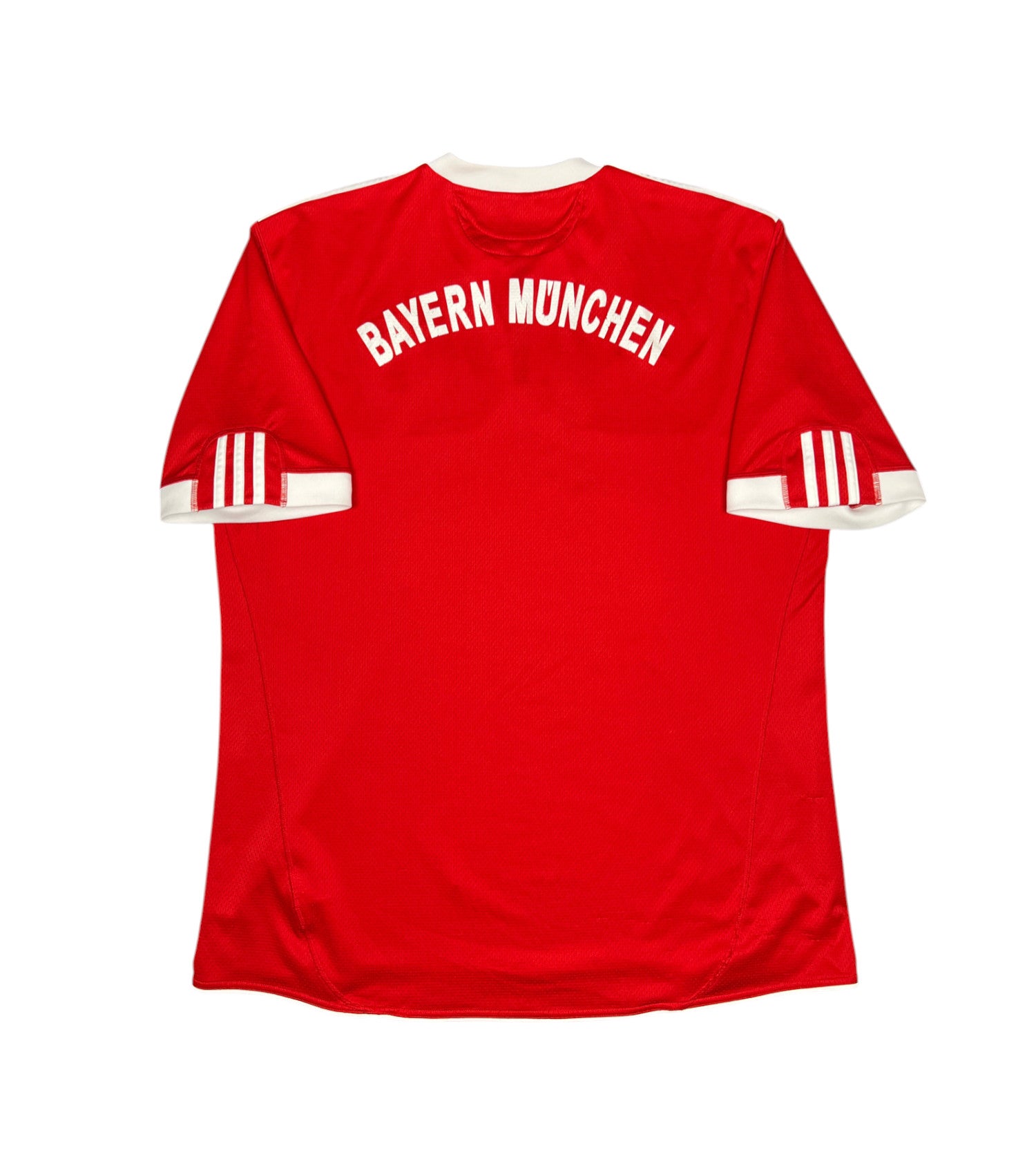 Bayern München 2009-10 Heim Trikot (XXL) adidas