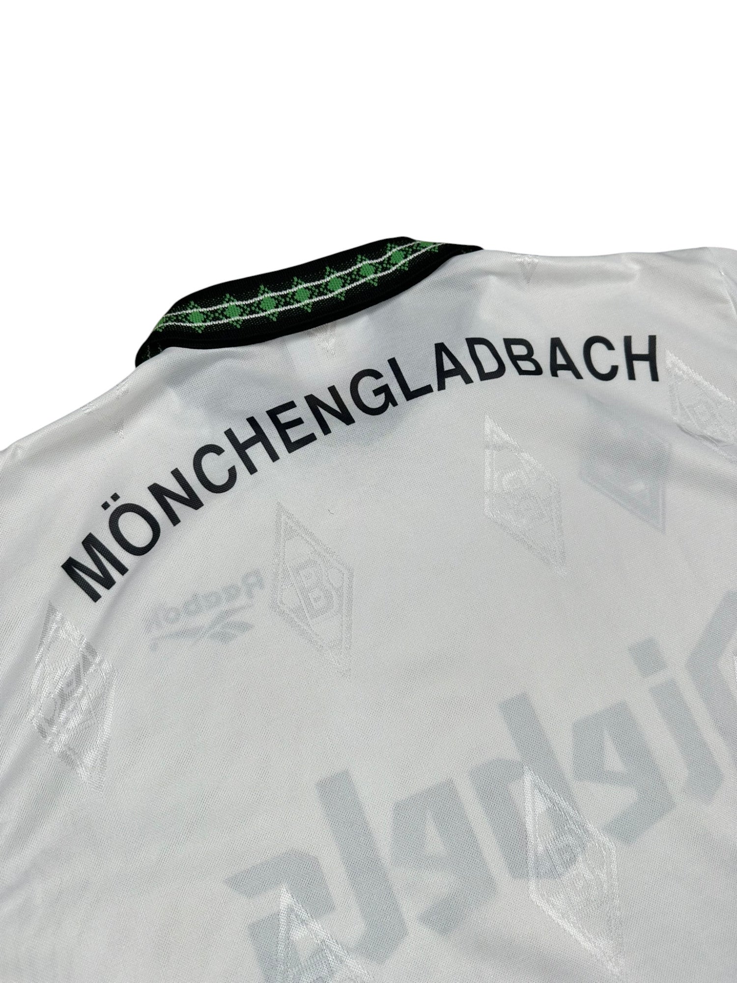 Borussia Mönchengladbach 1995-96 Heim Trikot L Reebok