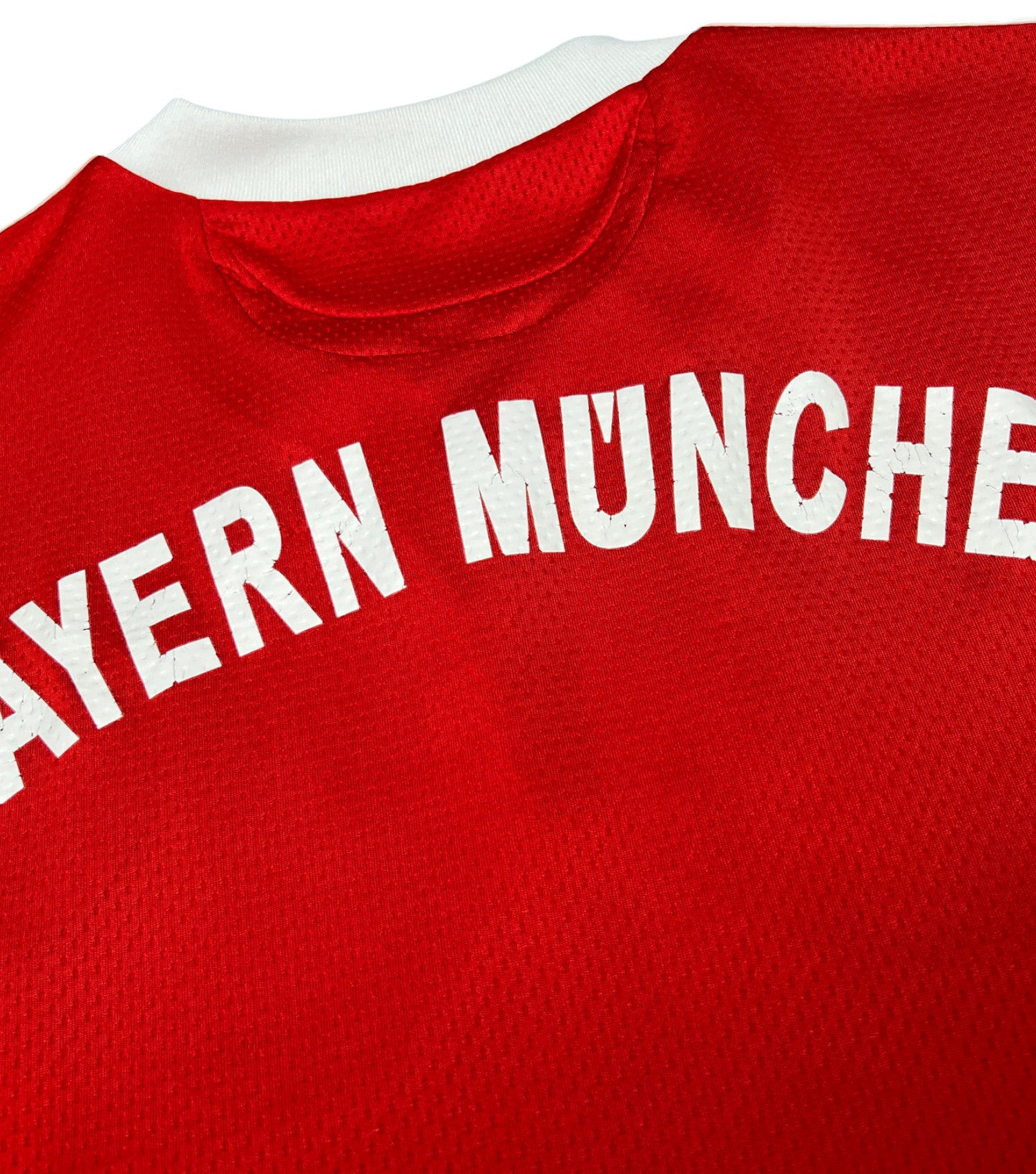 Bayern München 2009-10 Heim Trikot (XXL) adidas