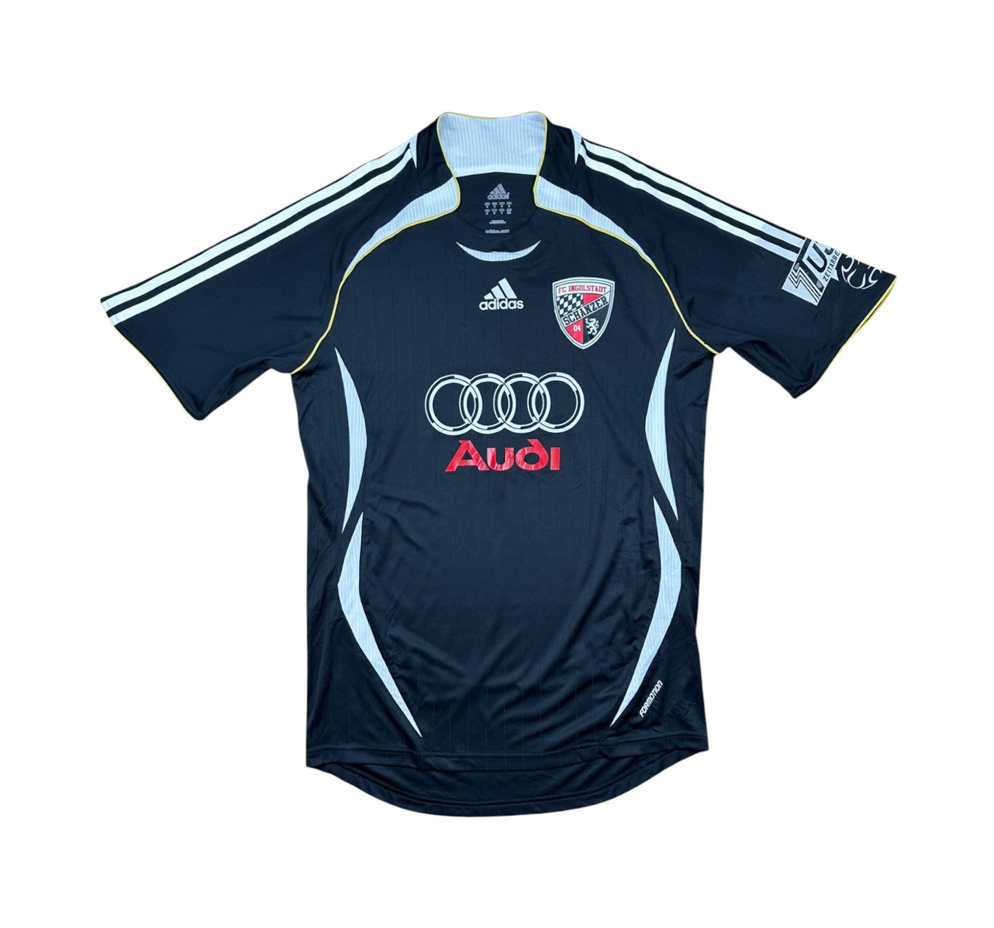 FC Ingolstadt 04 2006-07 Auswärts Trikot M adidas