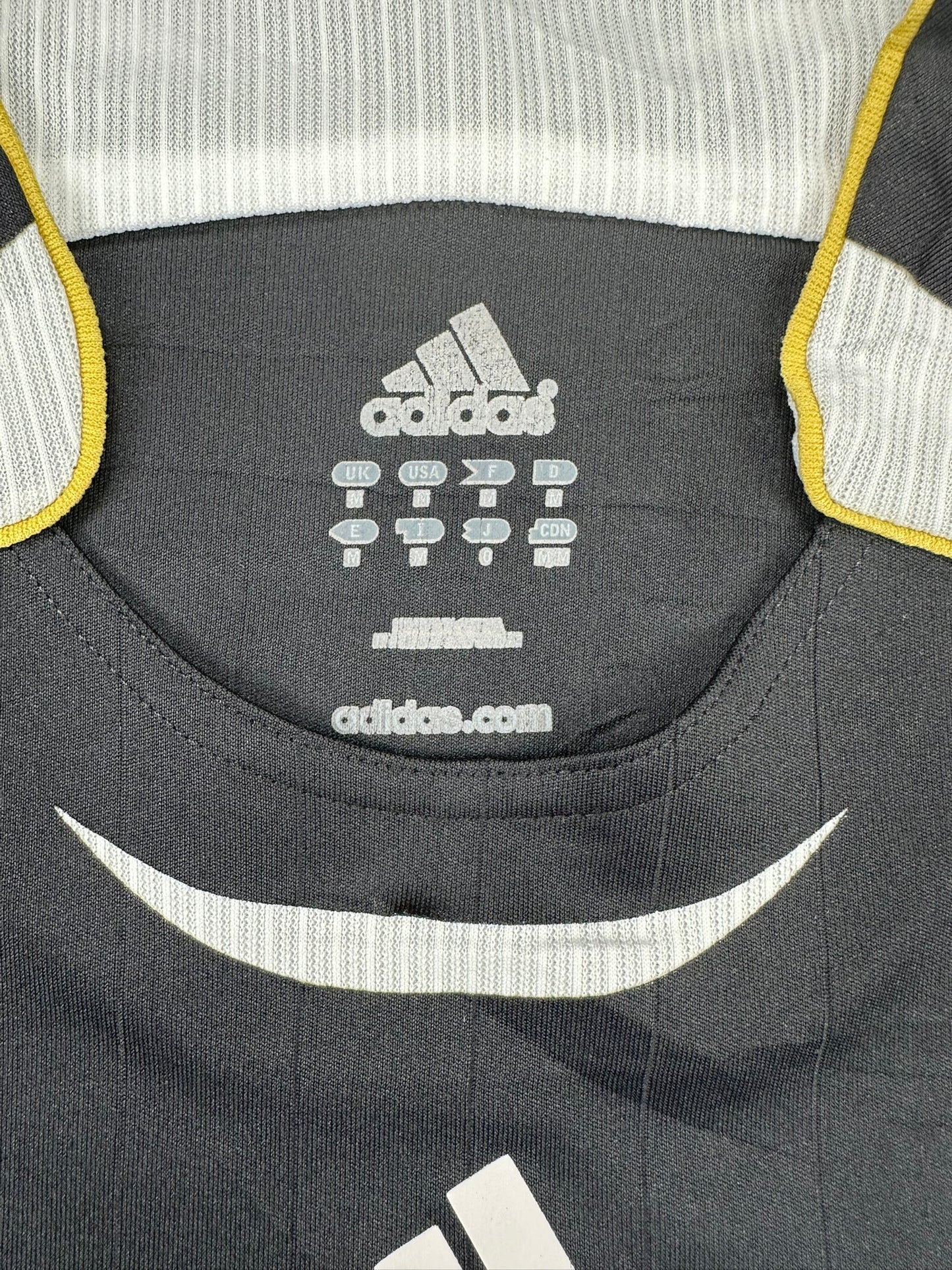 FC Ingolstadt 04 2006-07 Auswärts Trikot M adidas